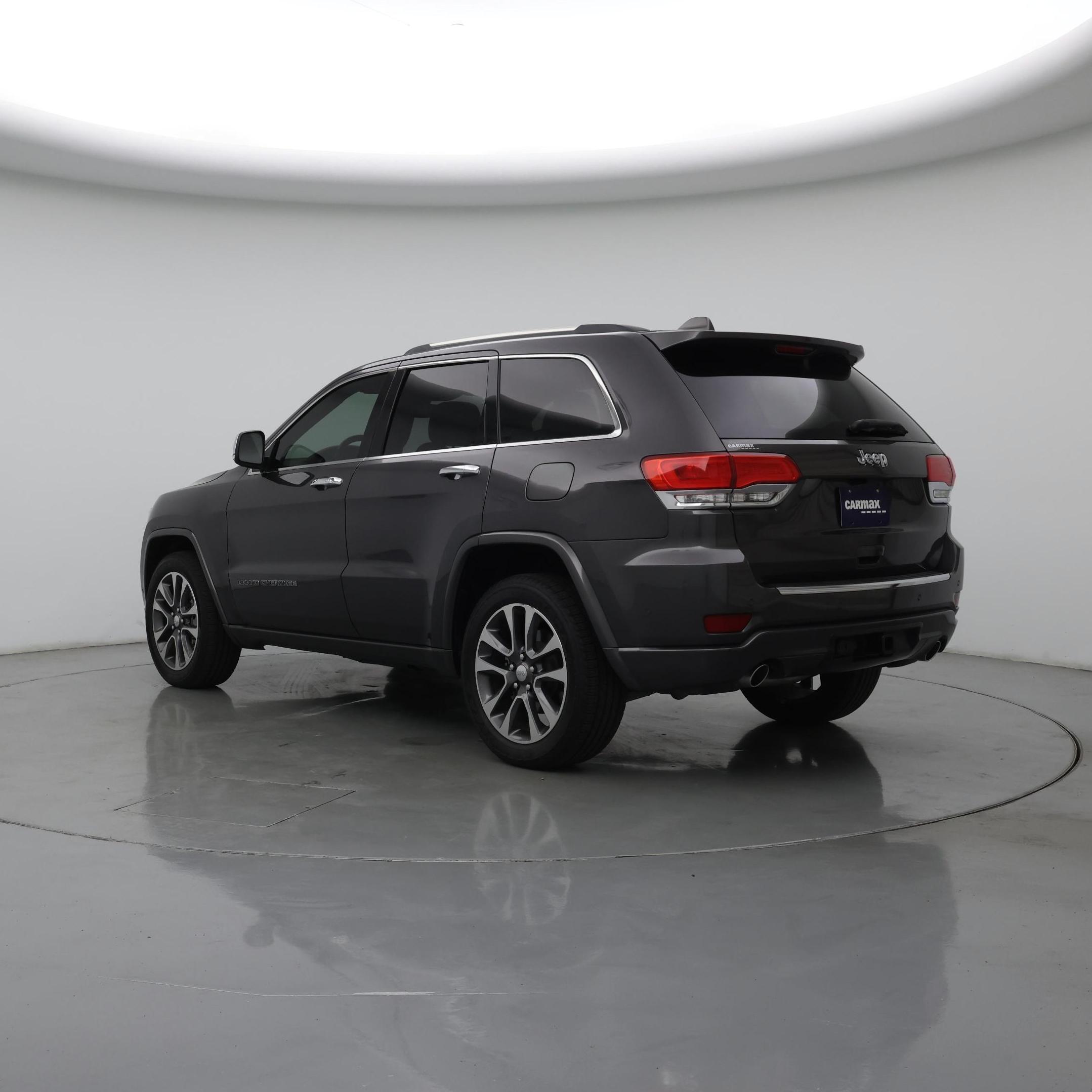 Thumbnail: 2018 Jeep Grand Cherokee - 2