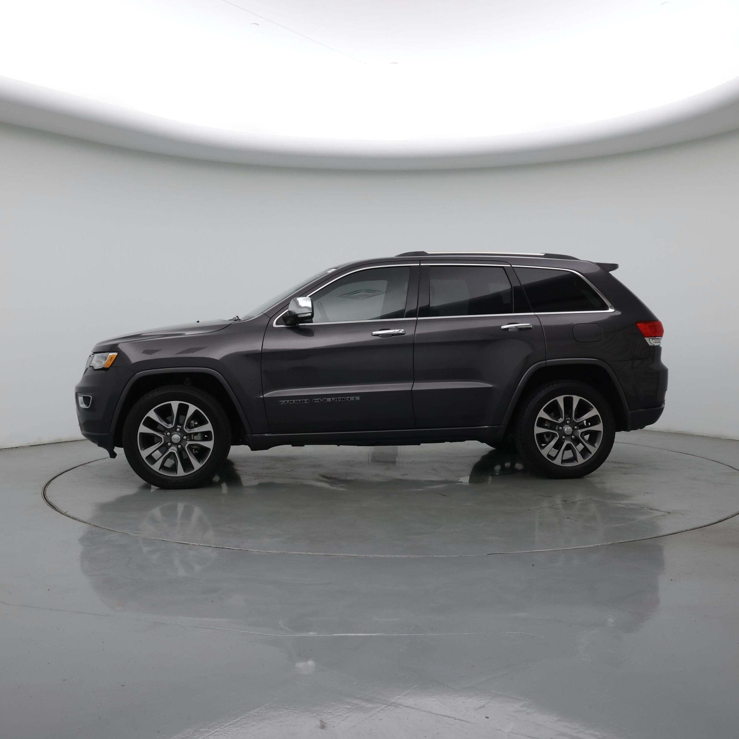 Thumbnail: 2018 Jeep Grand Cherokee - 3