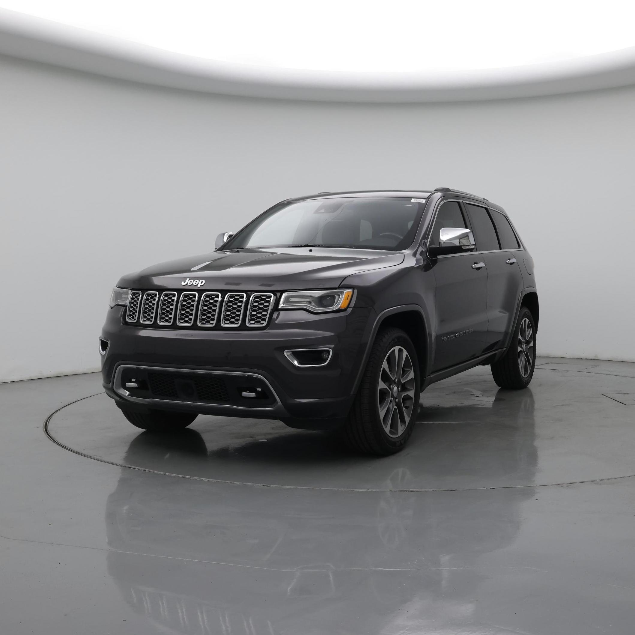 Thumbnail: 2018 Jeep Grand Cherokee - 4
