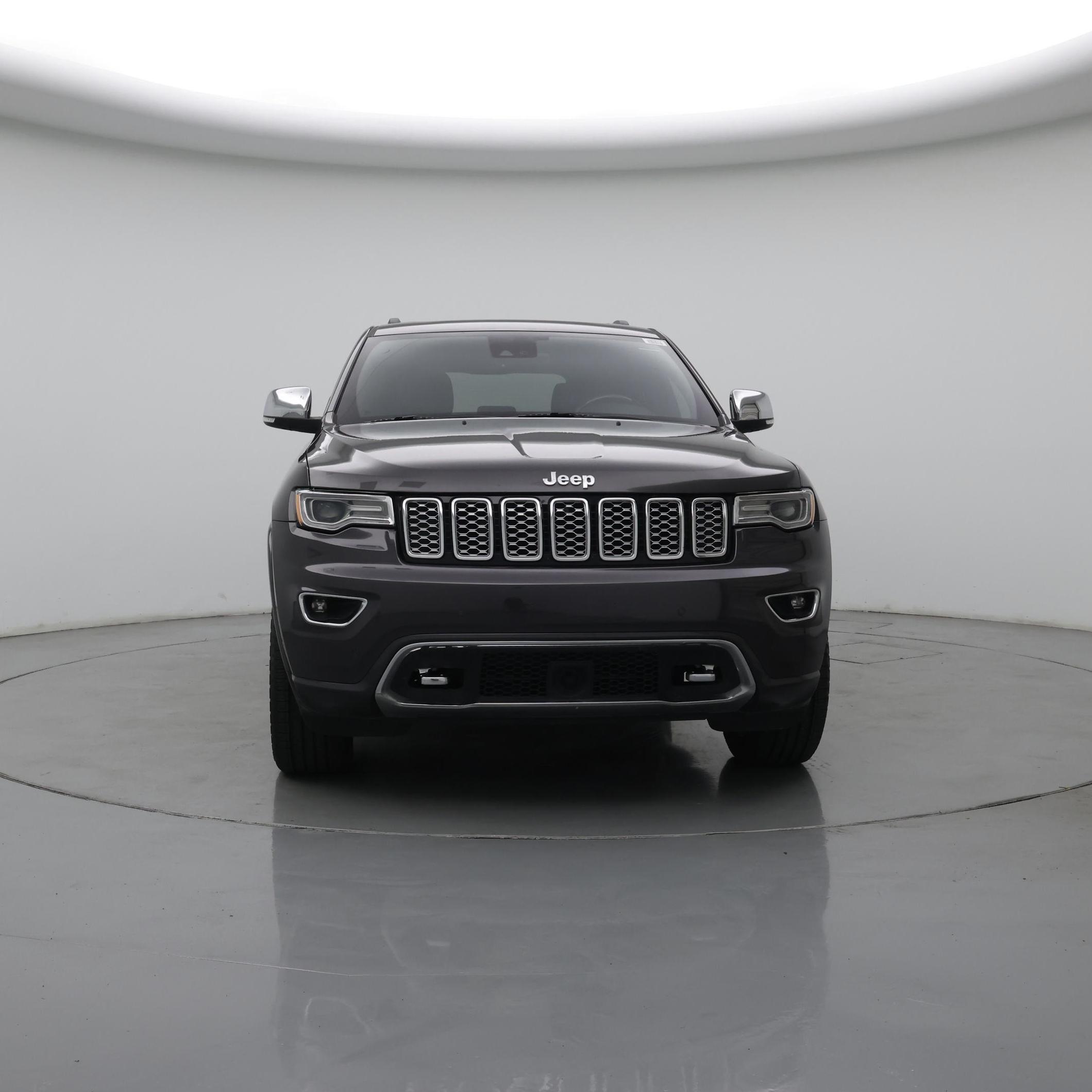 Thumbnail: 2018 Jeep Grand Cherokee - 5
