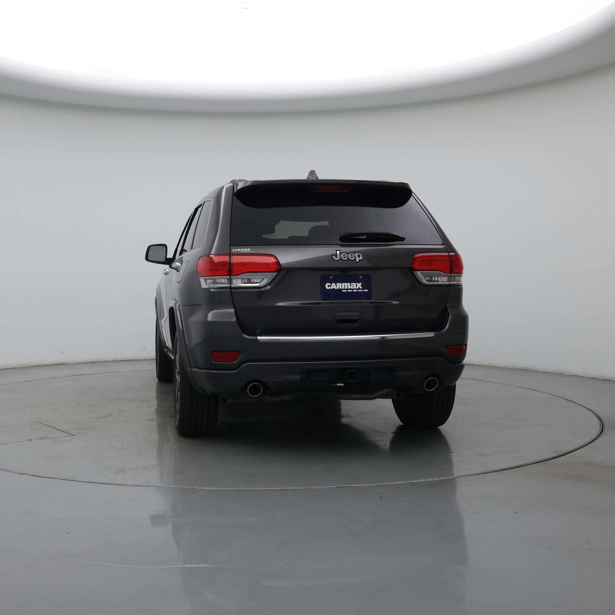 Thumbnail: 2018 Jeep Grand Cherokee - 6