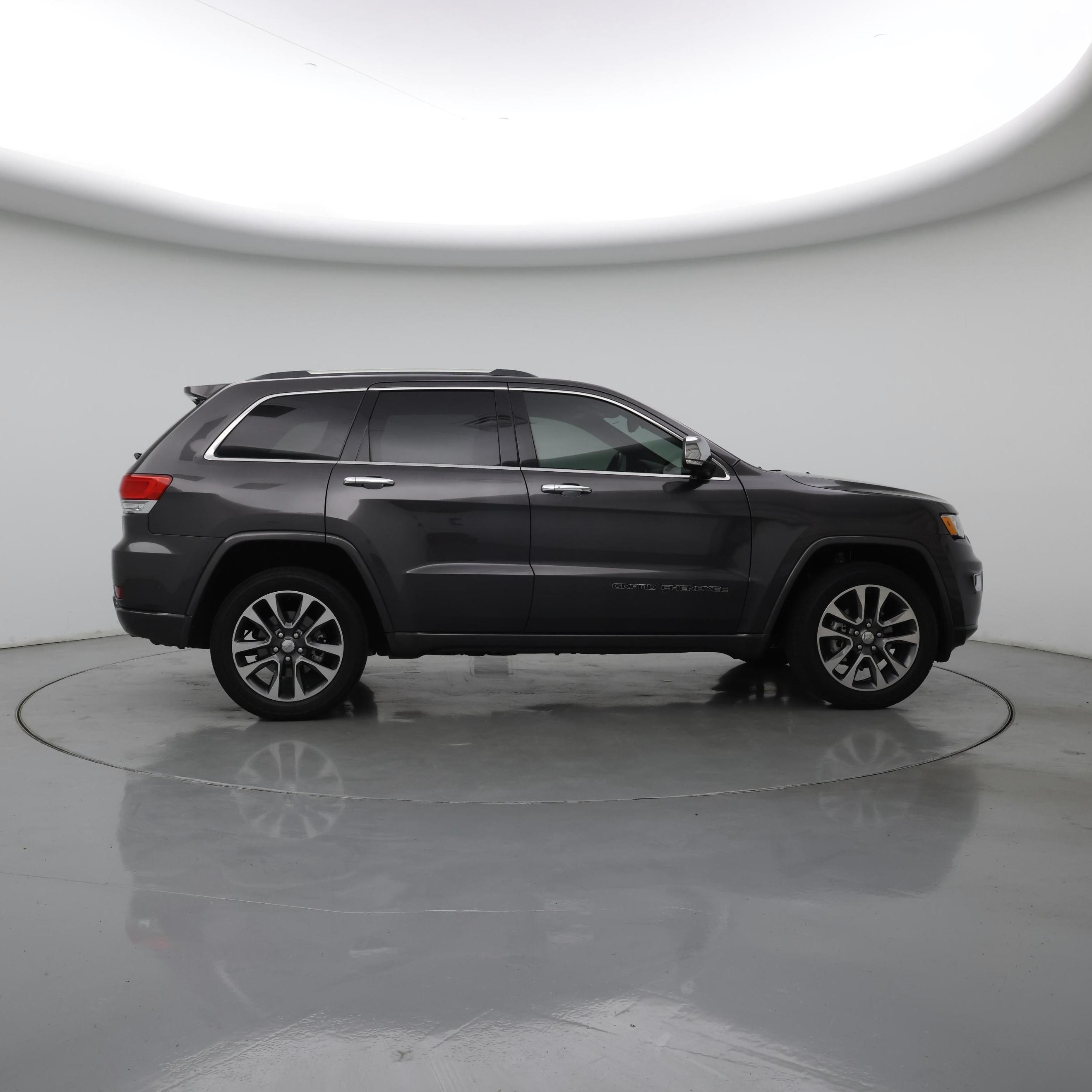 Thumbnail: 2018 Jeep Grand Cherokee - 7