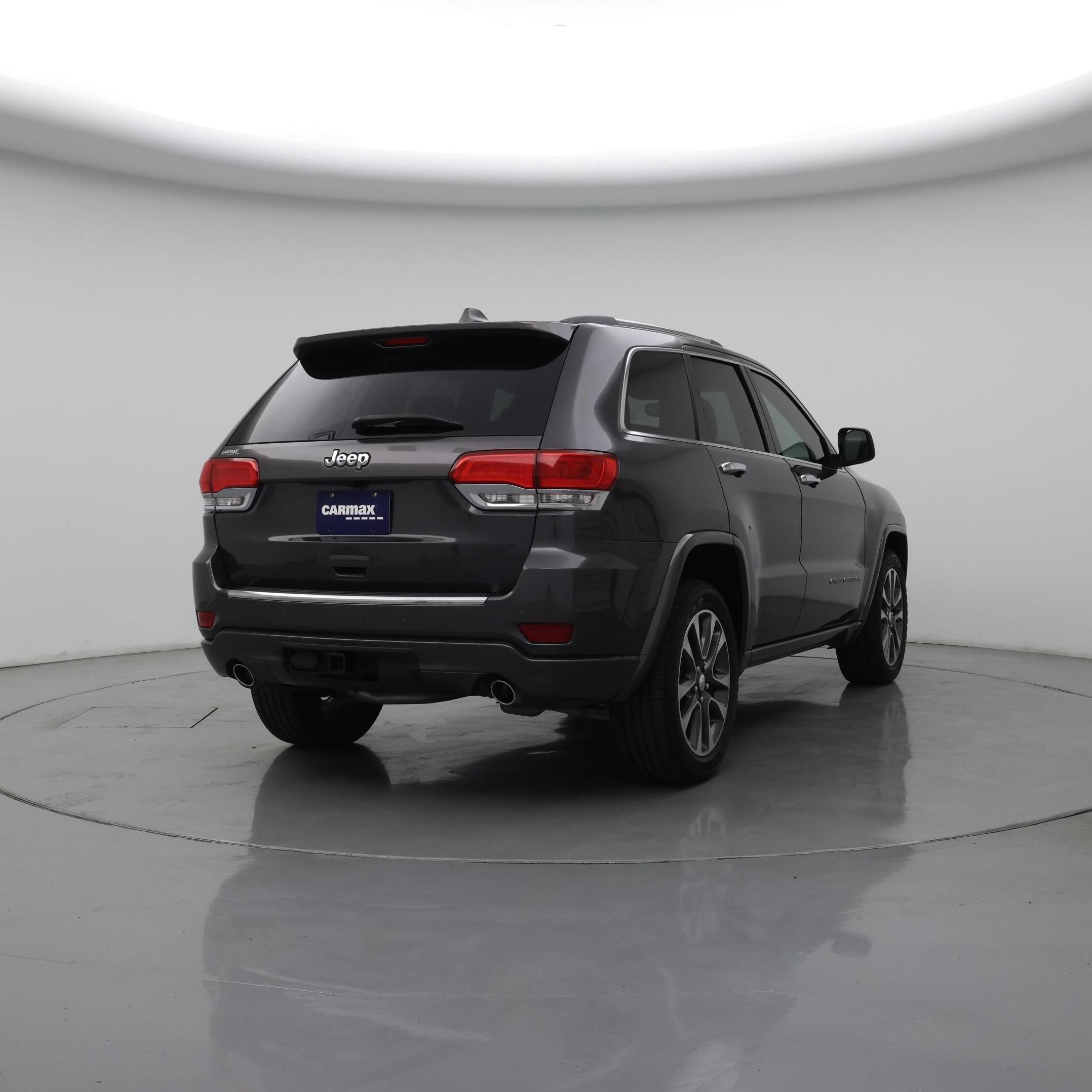 Thumbnail: 2018 Jeep Grand Cherokee - 8