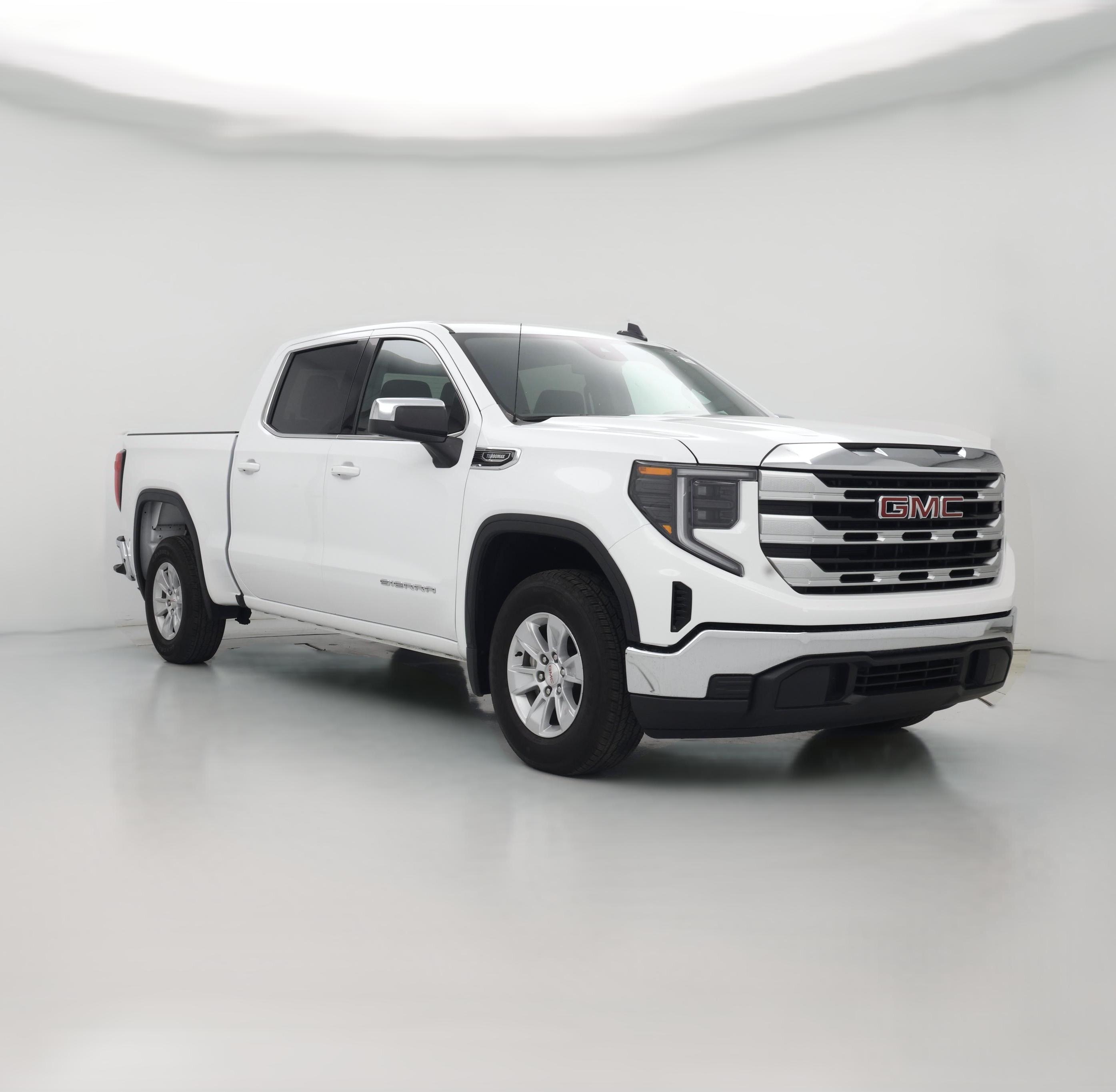 Thumbnail: 2025 GMC Sierra 1500 - 1