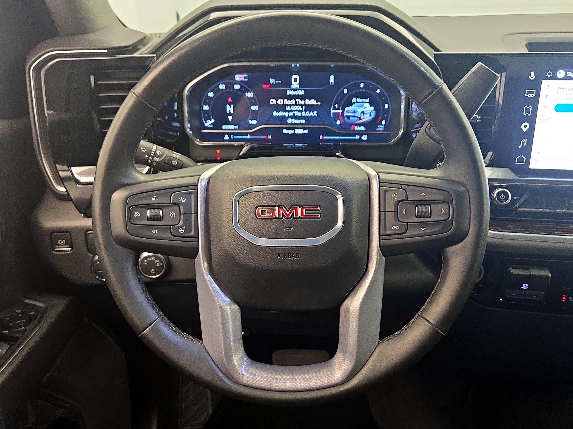 Thumbnail: 2025 GMC Sierra 1500 - 10