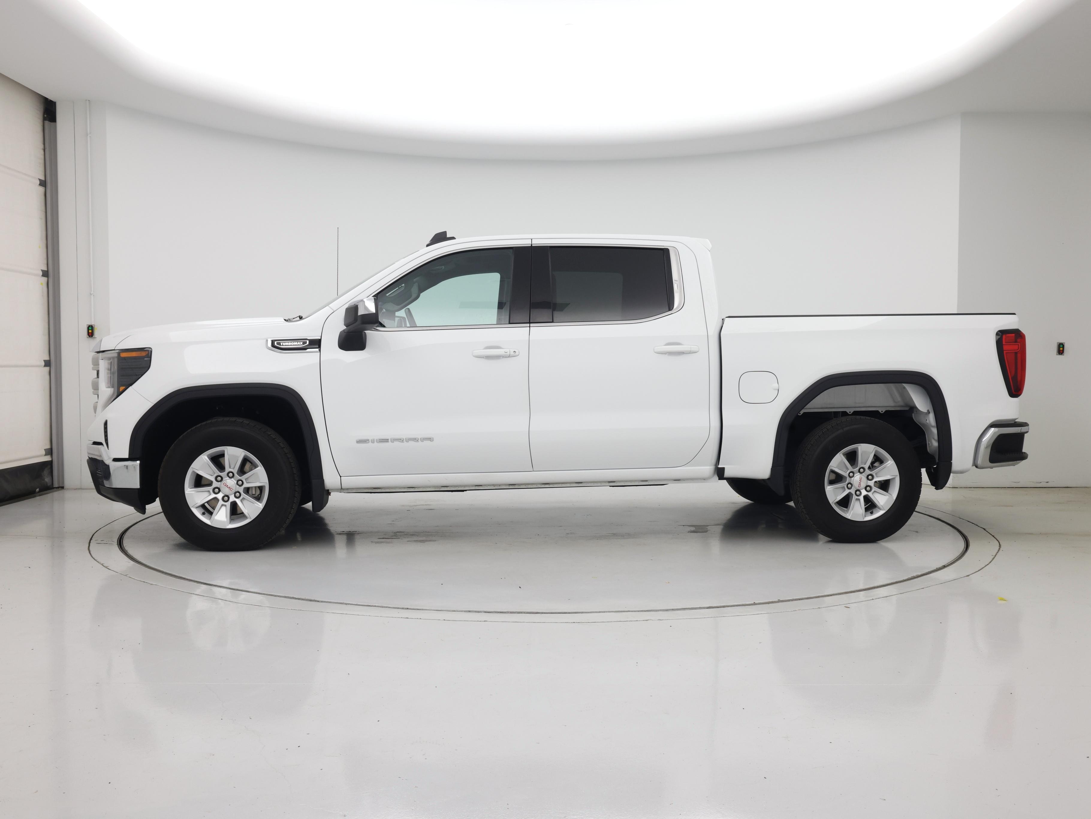 Thumbnail: 2025 GMC Sierra 1500 - 3