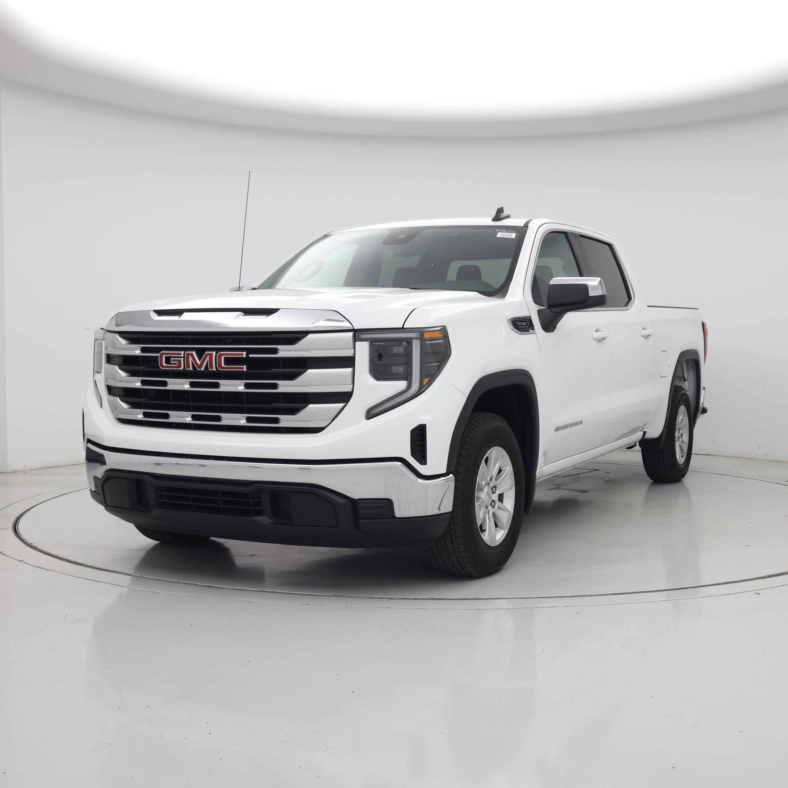 Thumbnail: 2025 GMC Sierra 1500 - 4