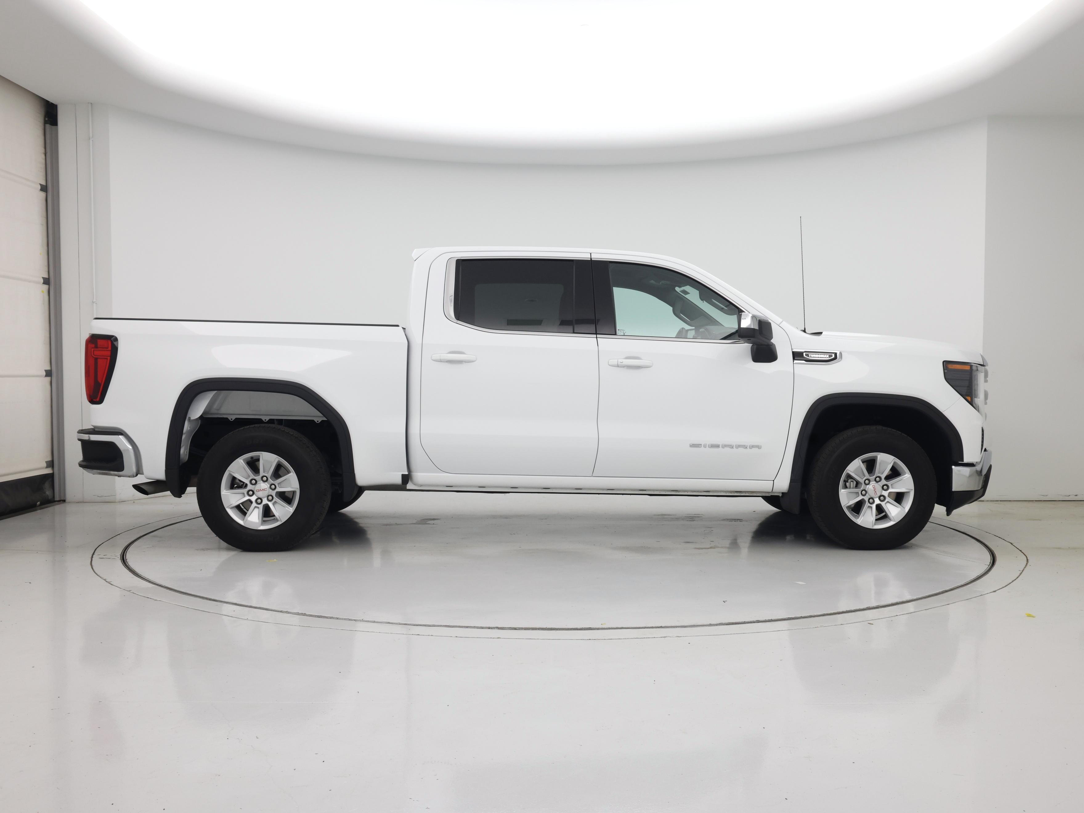 Thumbnail: 2025 GMC Sierra 1500 - 7