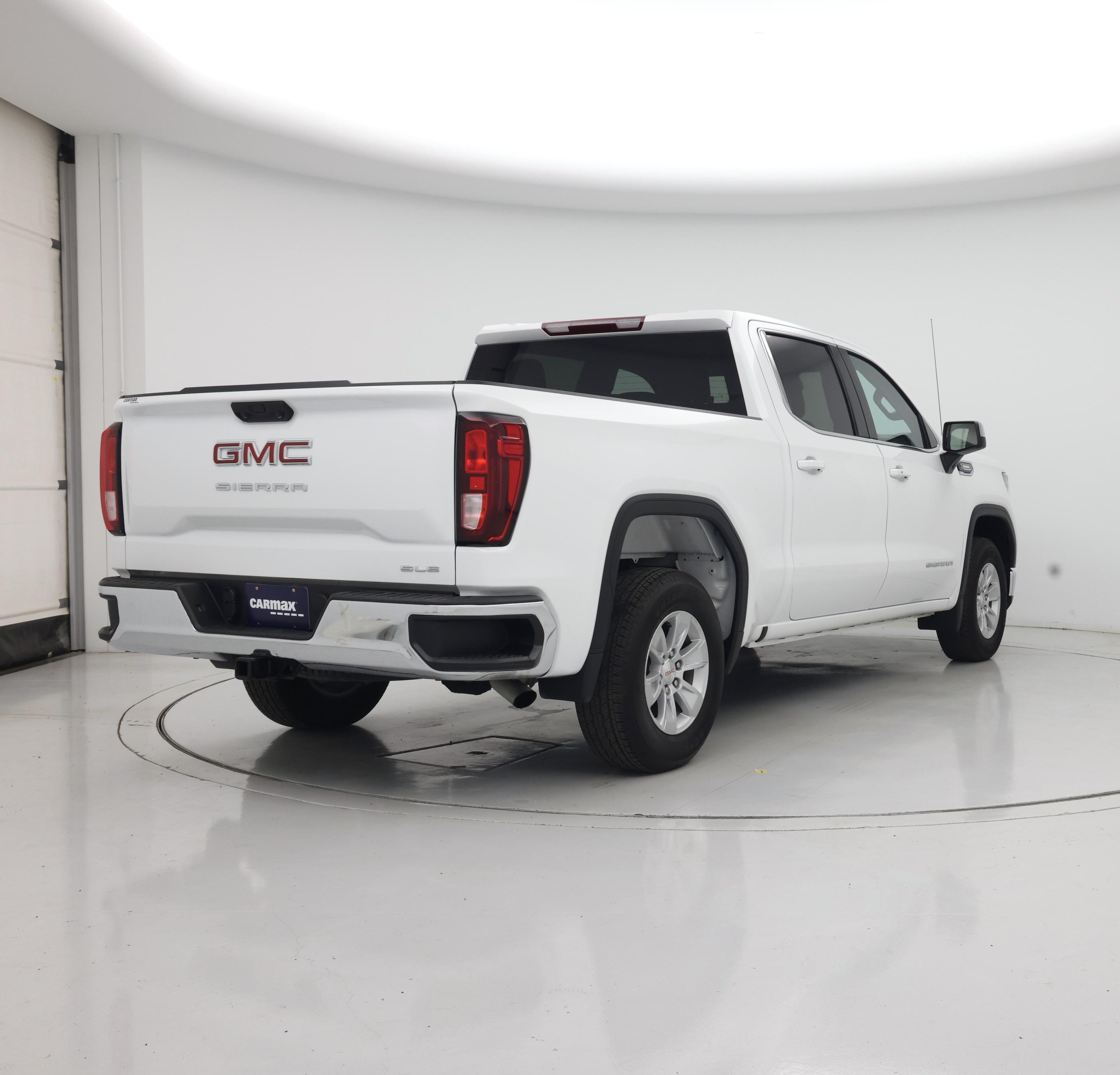 Thumbnail: 2025 GMC Sierra 1500 - 8
