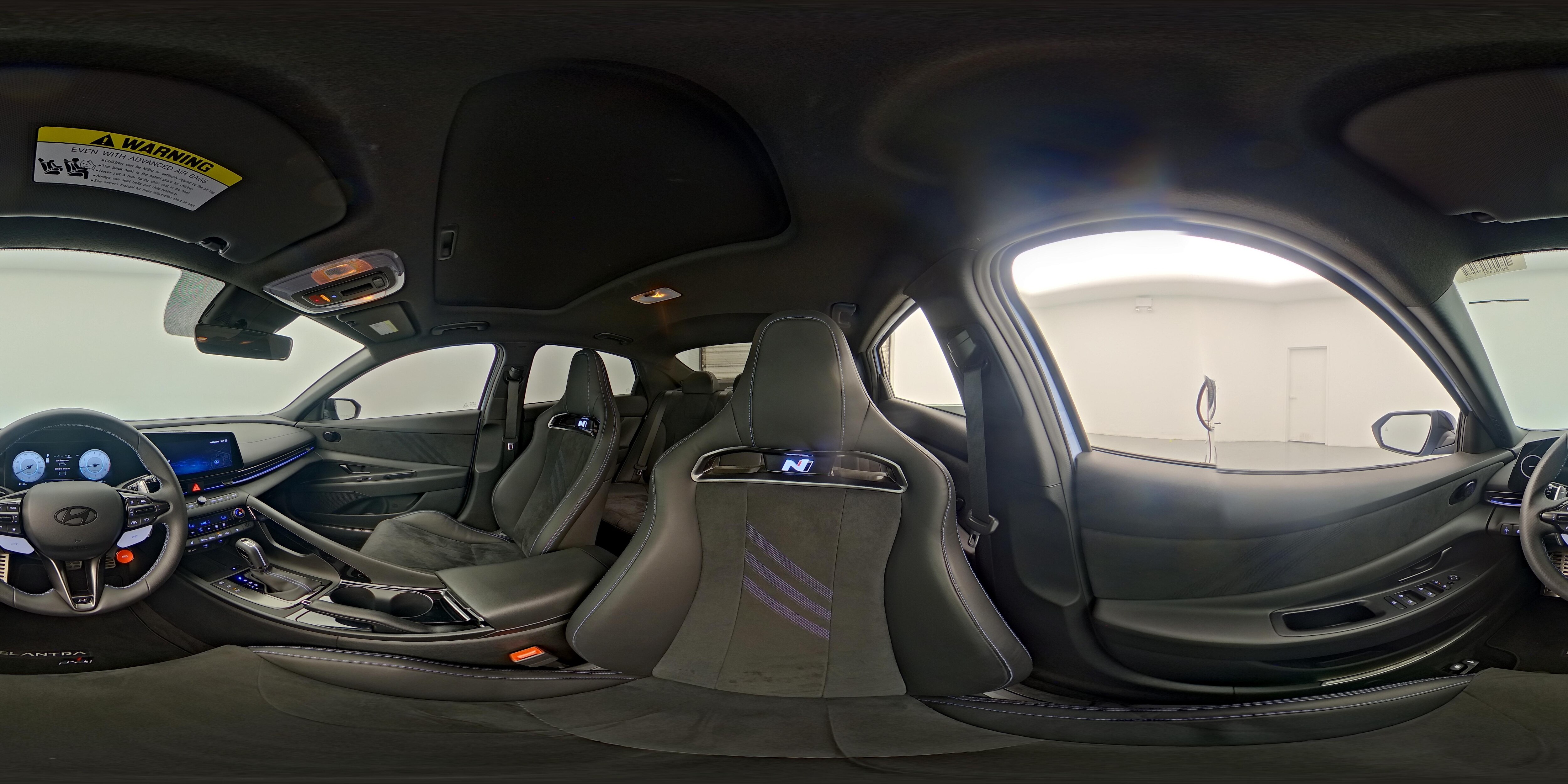 2025 Hyundai Elantra N - Photo 29