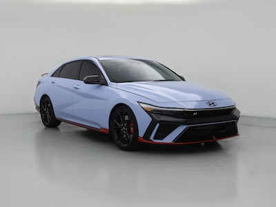 2025 Hyundai Elantra N