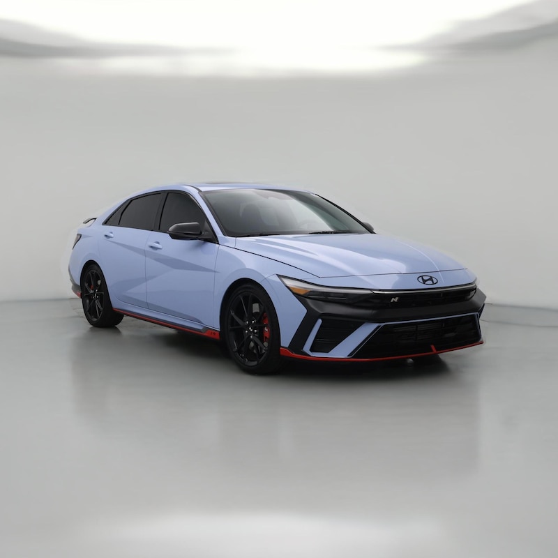 2025 Hyundai Elantra N