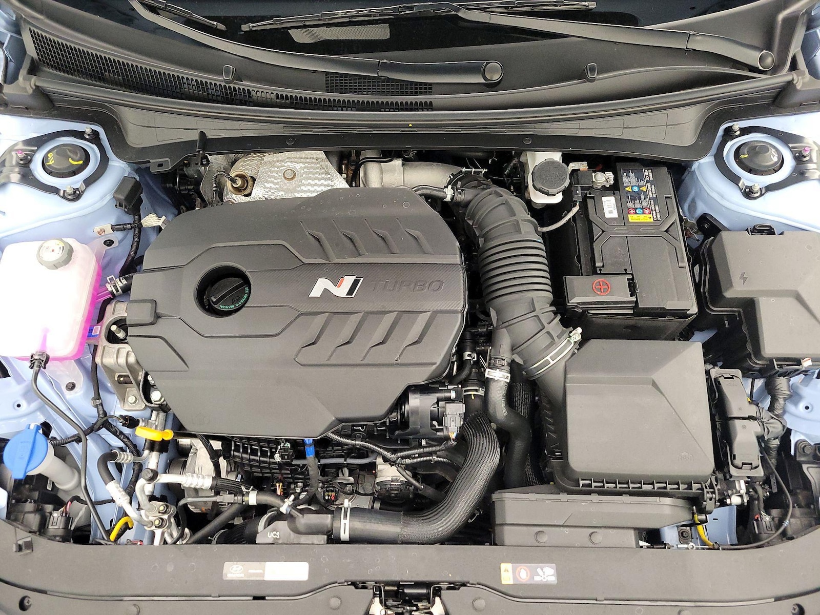 2025 Hyundai Elantra N - Photo 24