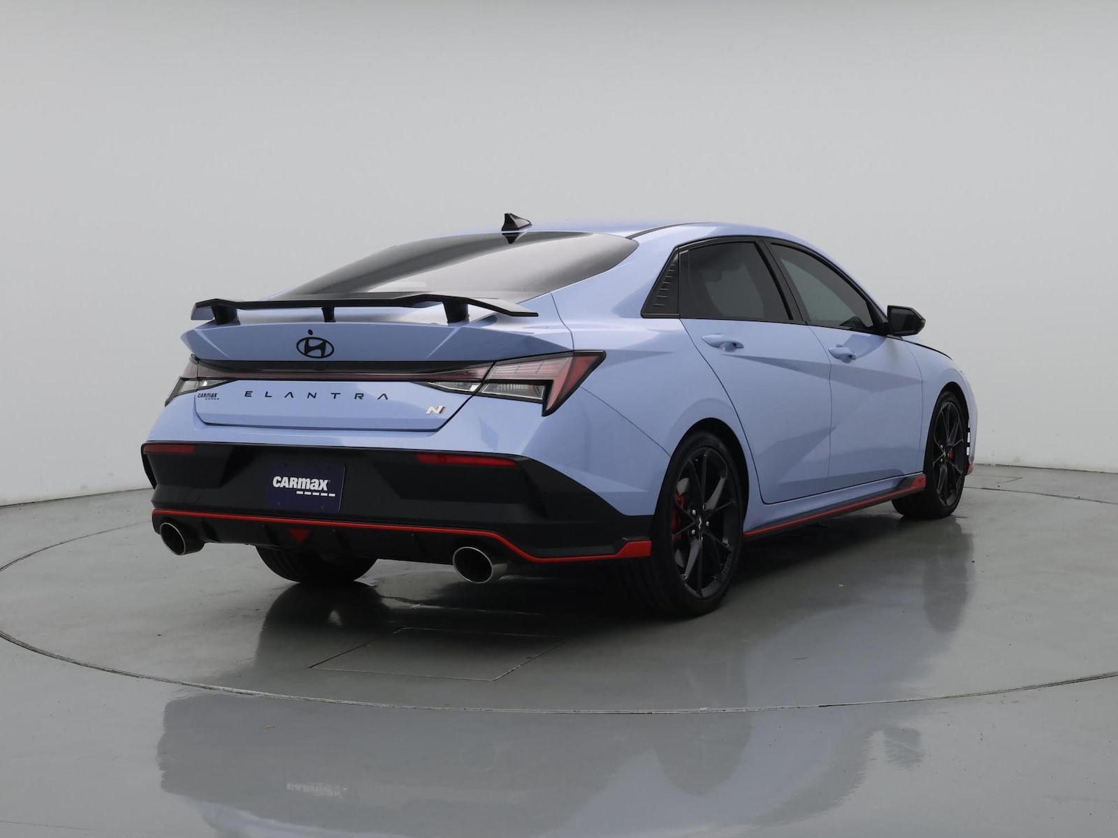 2025 Hyundai Elantra N - Photo 9