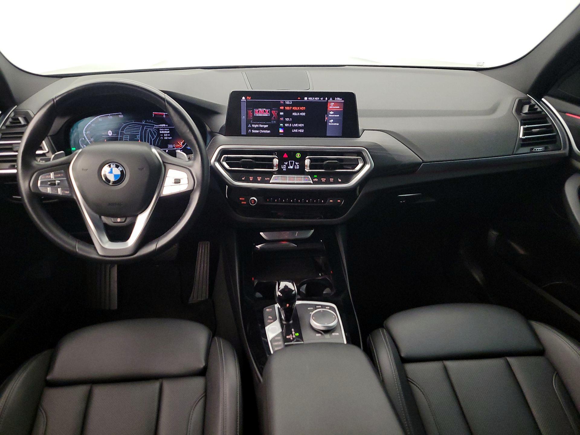 Thumbnail: 2023 BMW X3 - 9