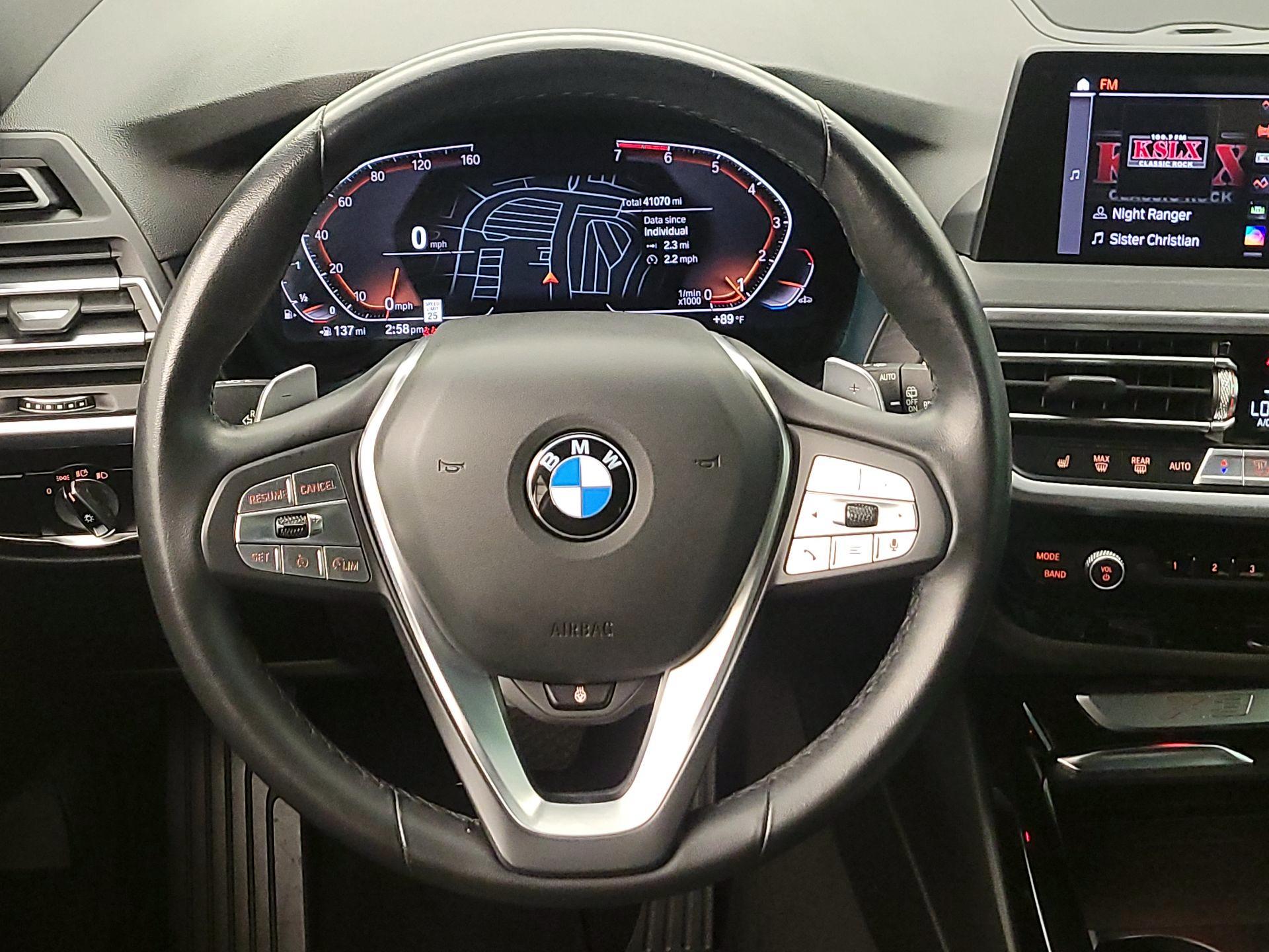 Thumbnail: 2023 BMW X3 - 10