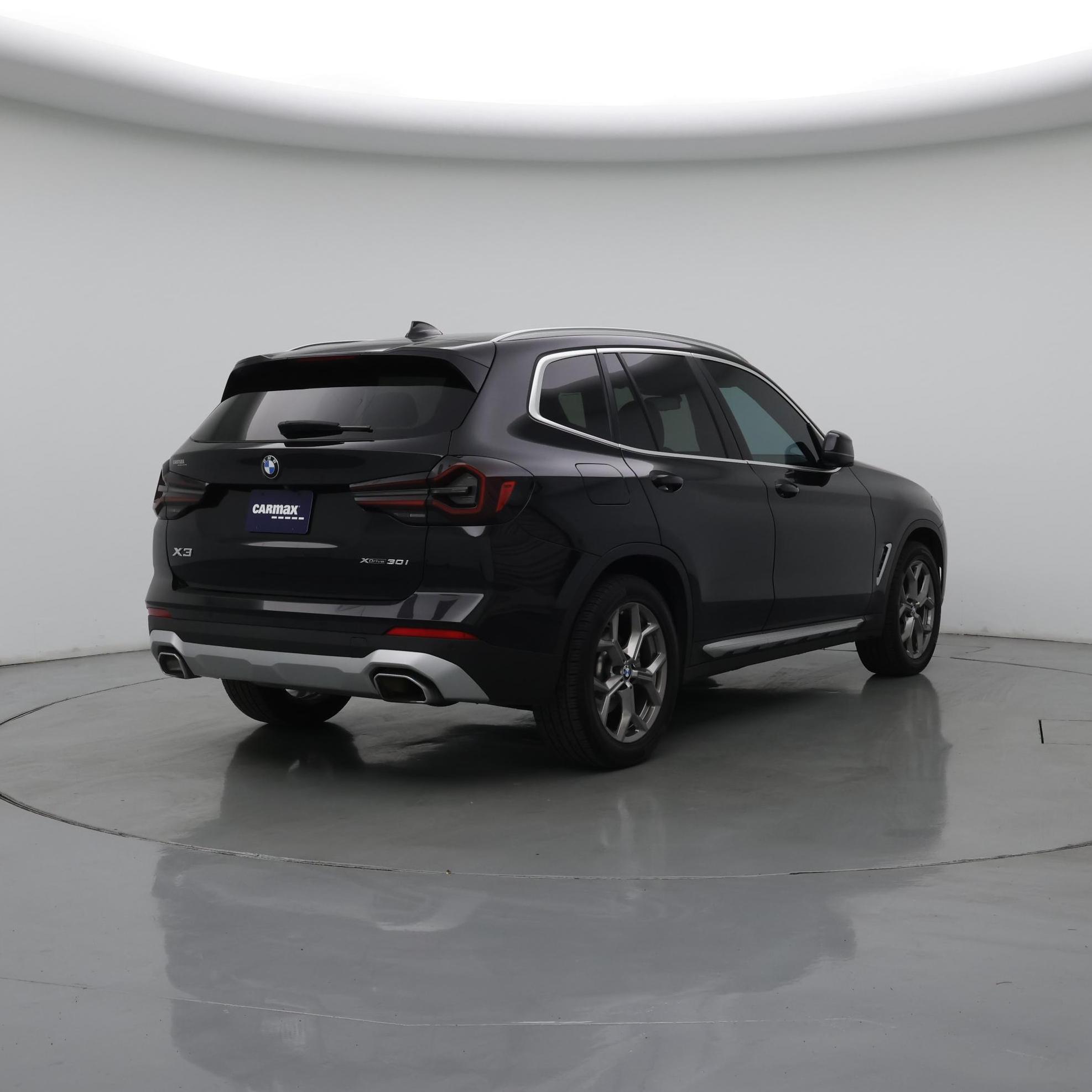 Thumbnail: 2023 BMW X3 - 8
