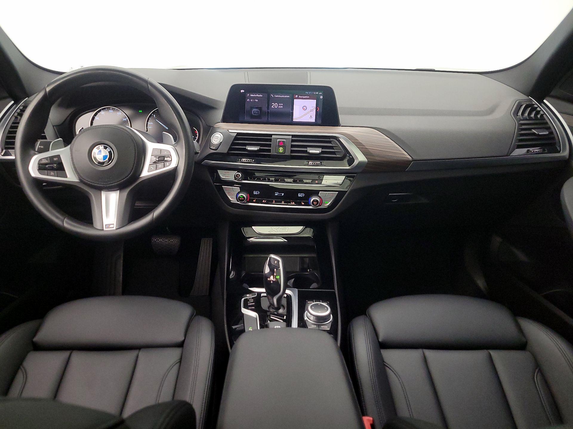 Thumbnail: 2021 BMW X3 - 9