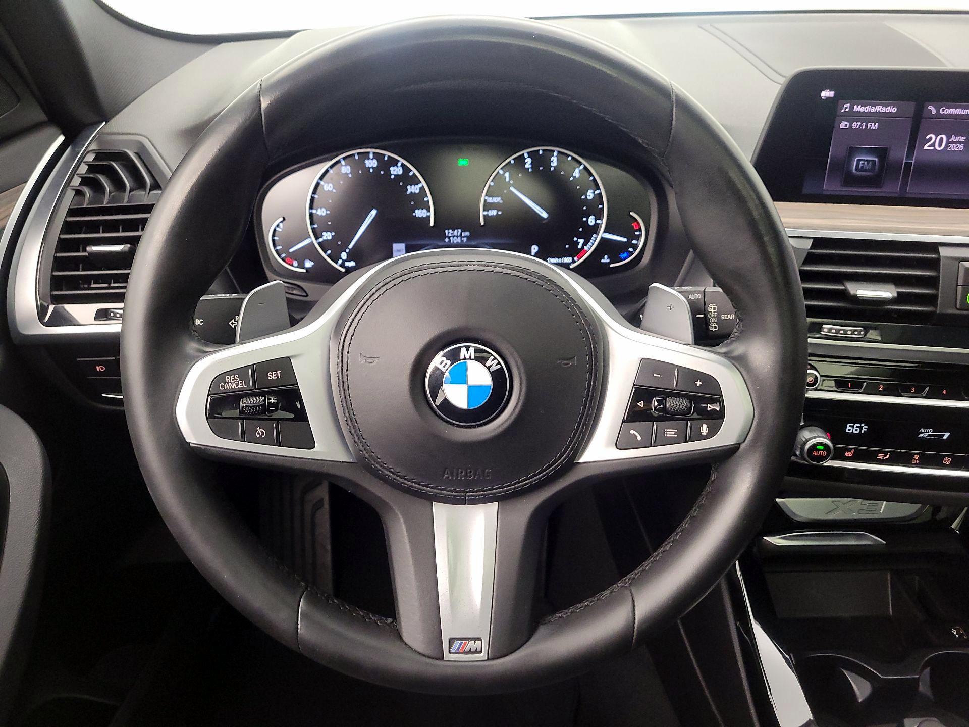 Thumbnail: 2021 BMW X3 - 10