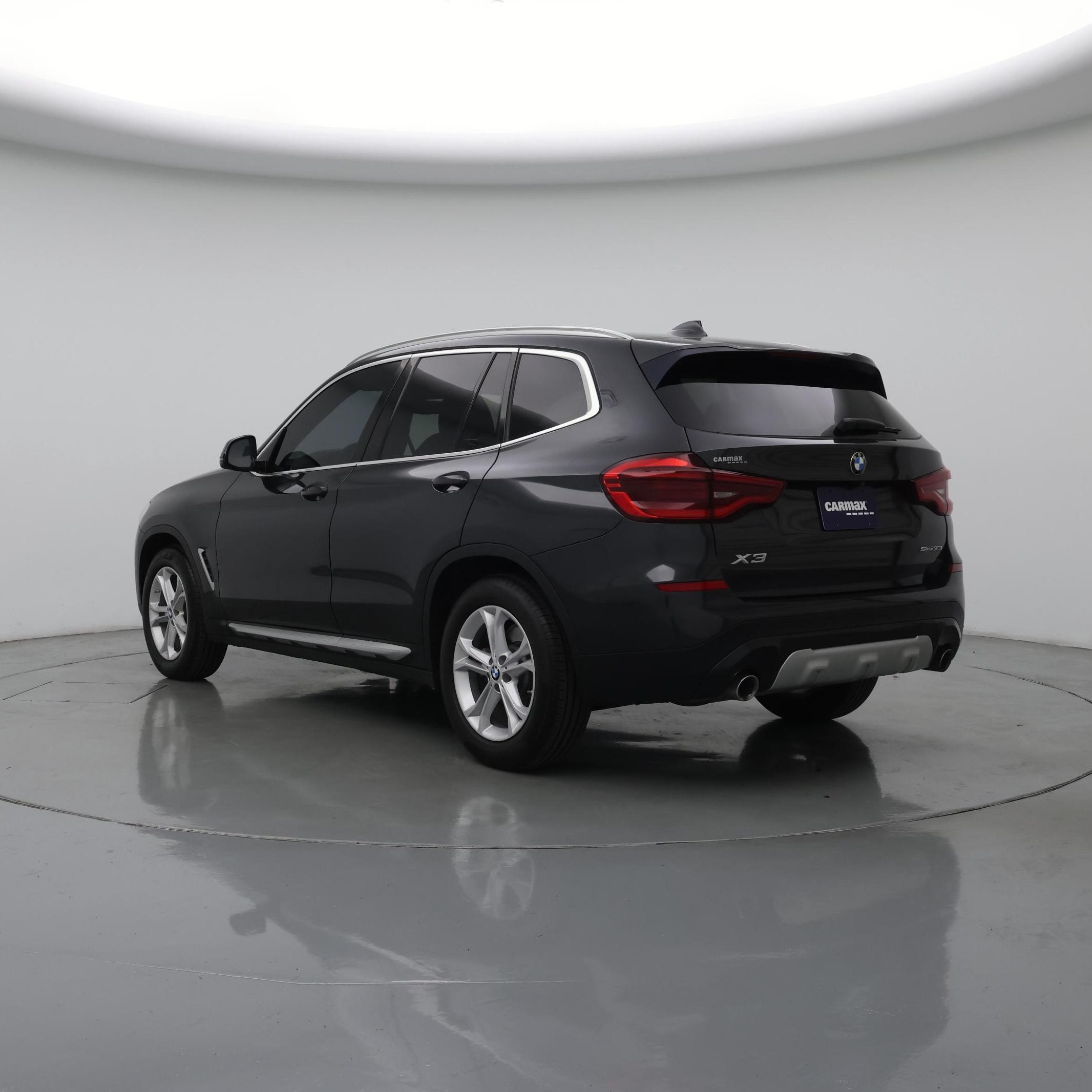 Thumbnail: 2021 BMW X3 - 2