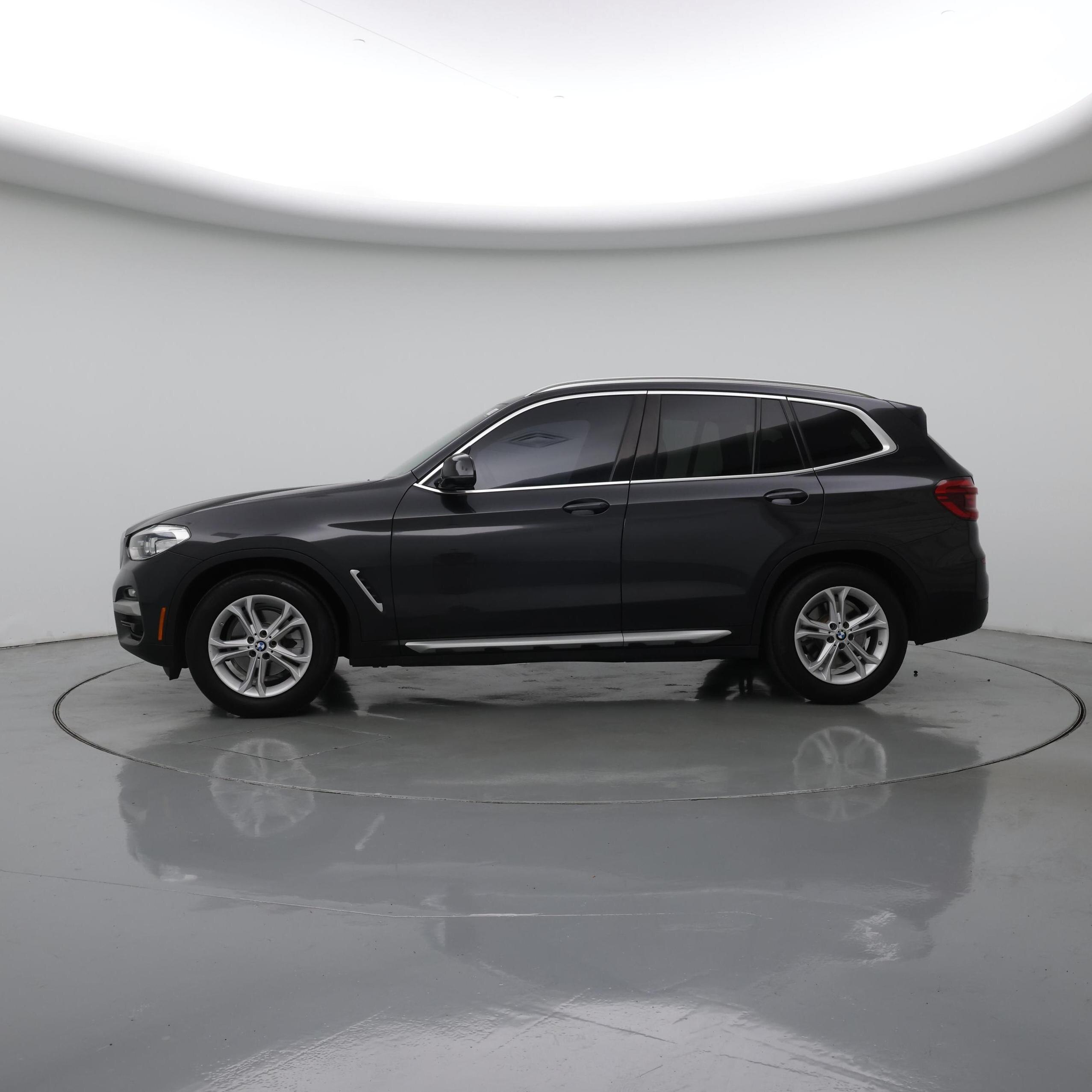 Thumbnail: 2021 BMW X3 - 3