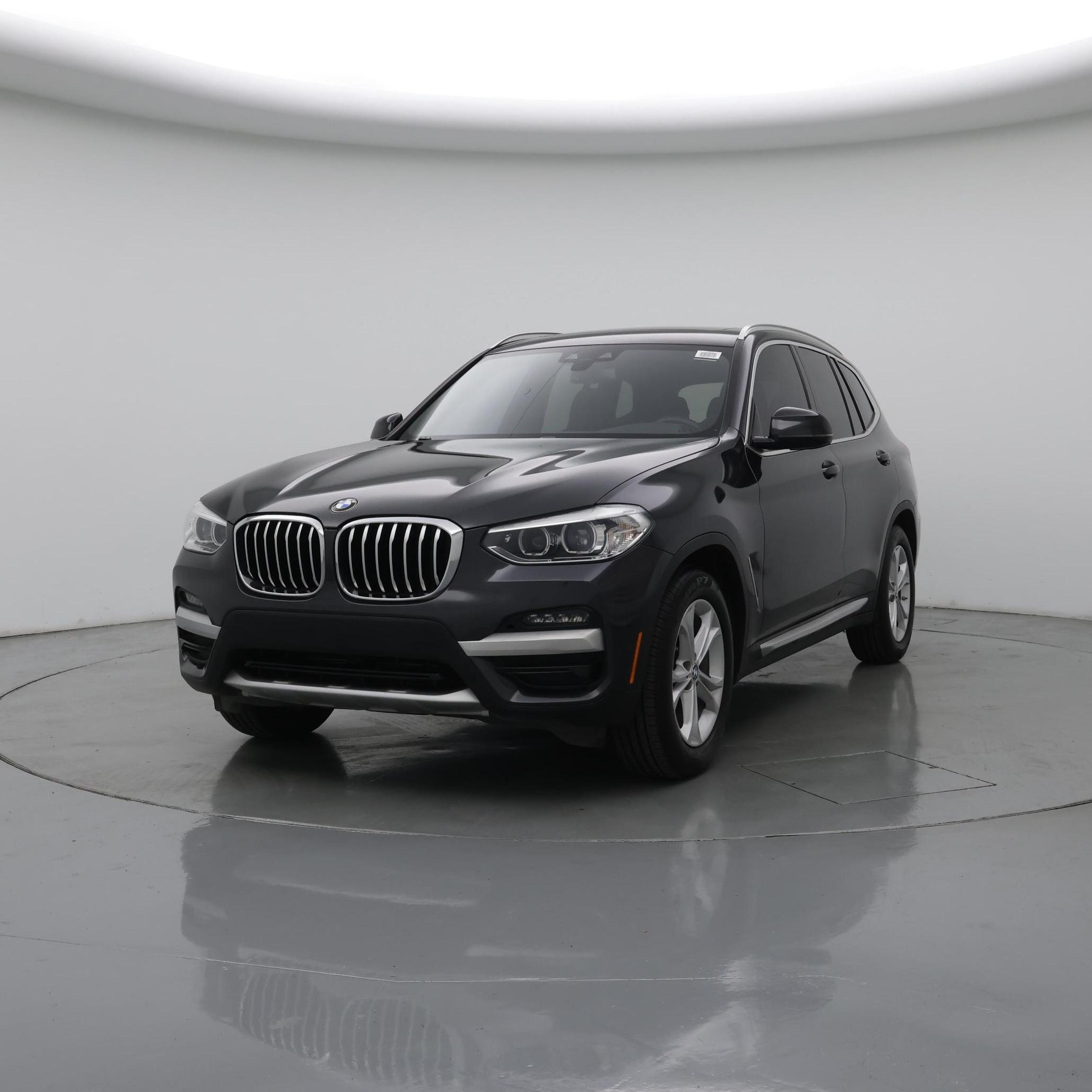 Thumbnail: 2021 BMW X3 - 4