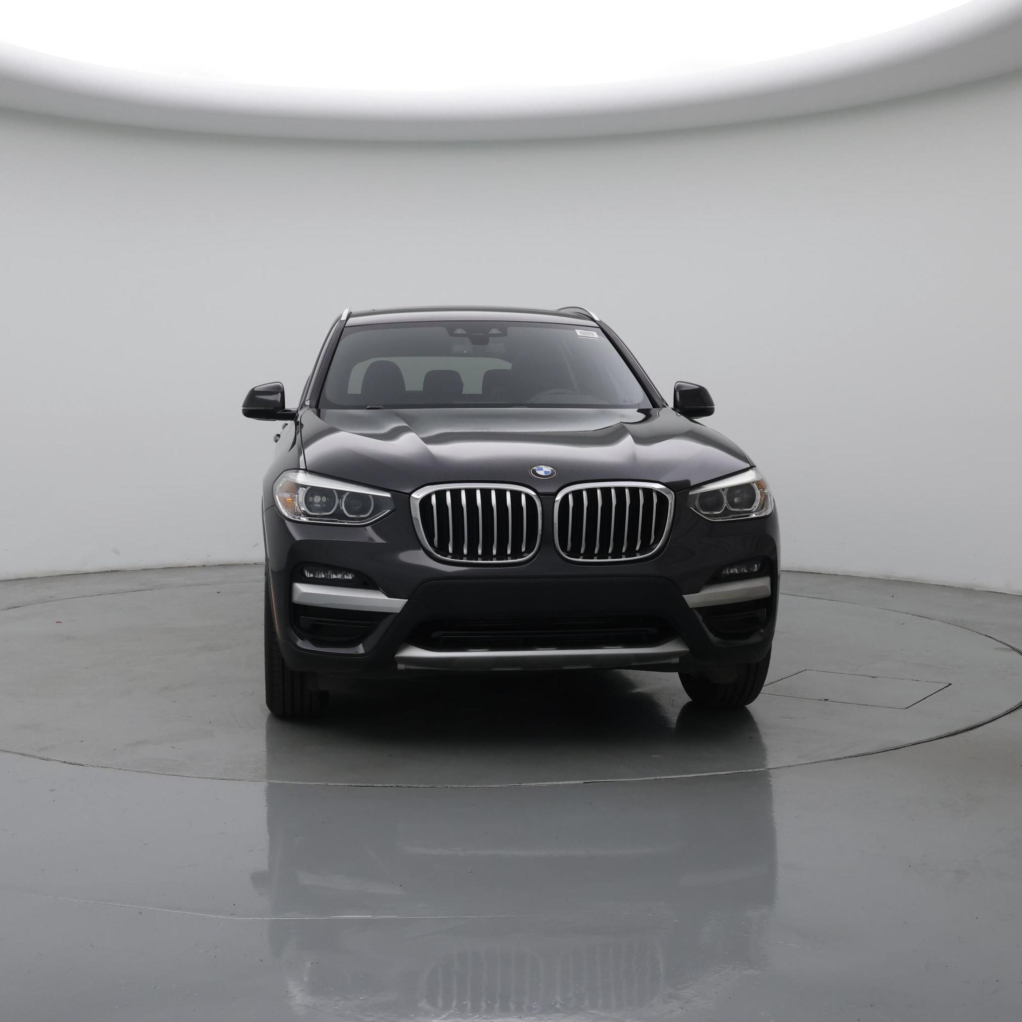 Thumbnail: 2021 BMW X3 - 5
