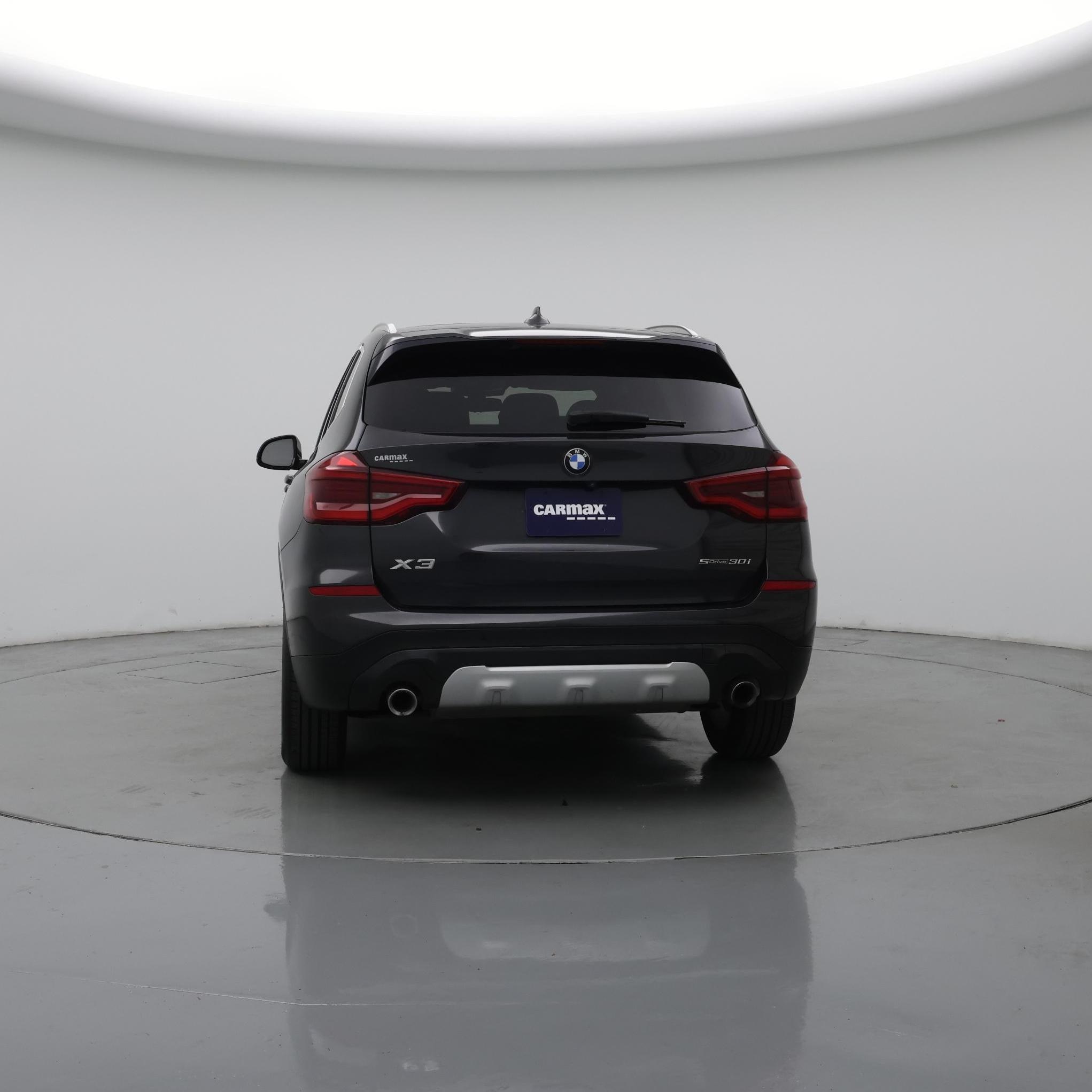 Thumbnail: 2021 BMW X3 - 6