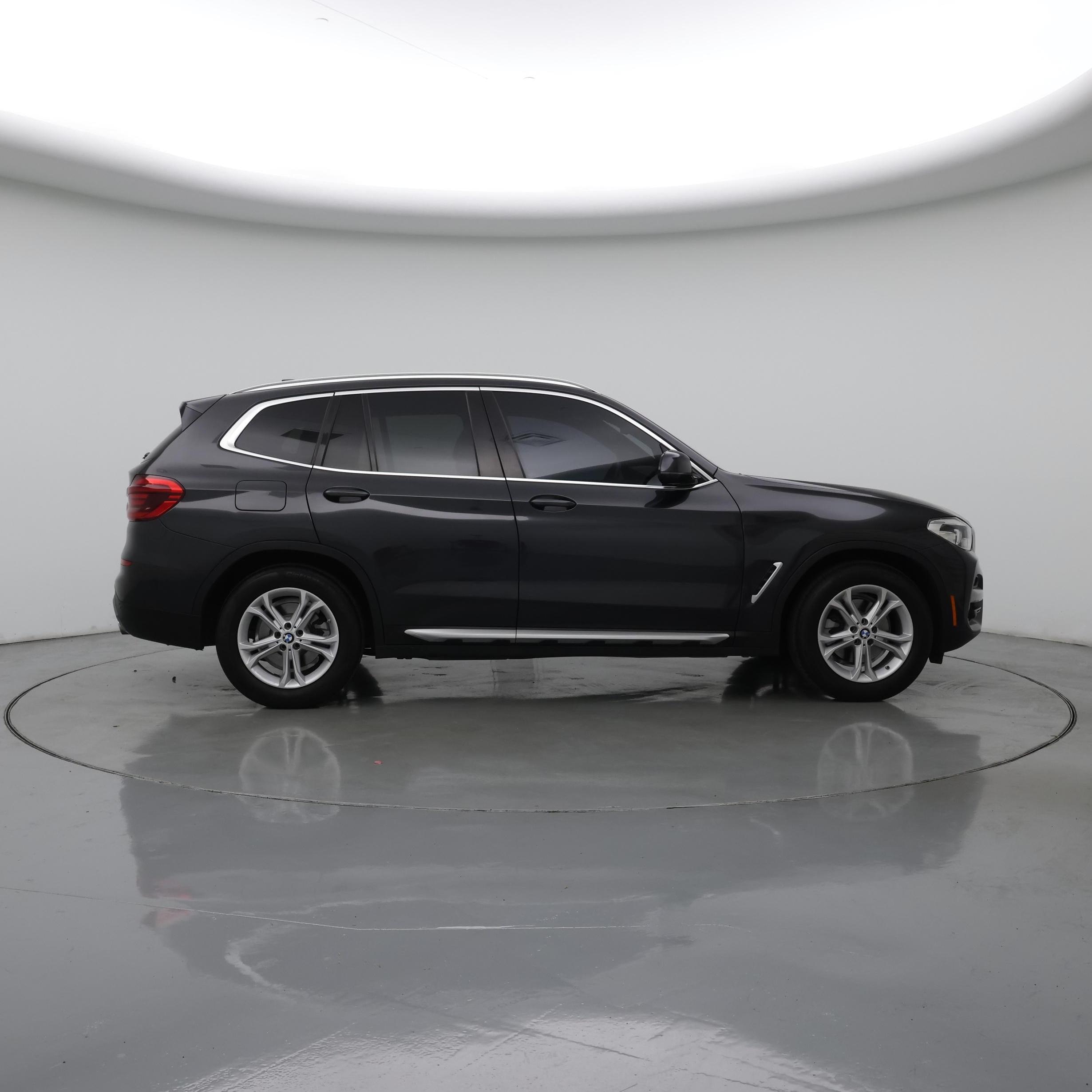 Thumbnail: 2021 BMW X3 - 7
