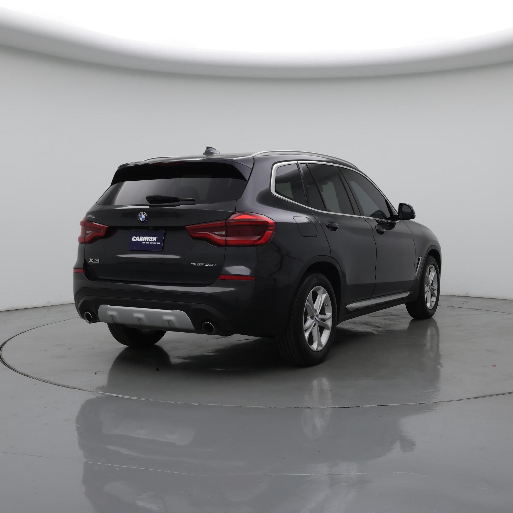 Thumbnail: 2021 BMW X3 - 8