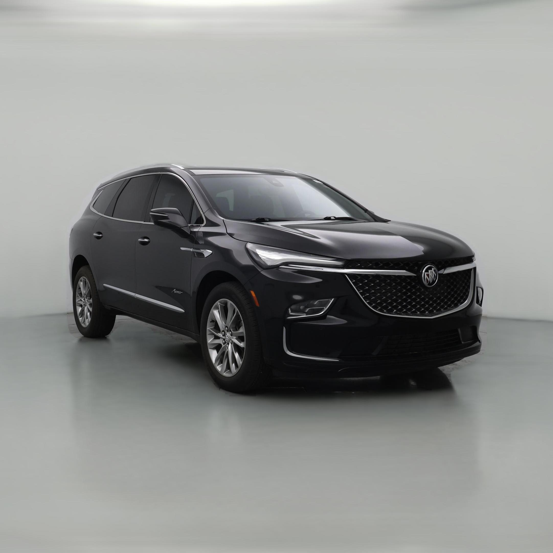 Thumbnail: 2024 Buick Enclave - 1