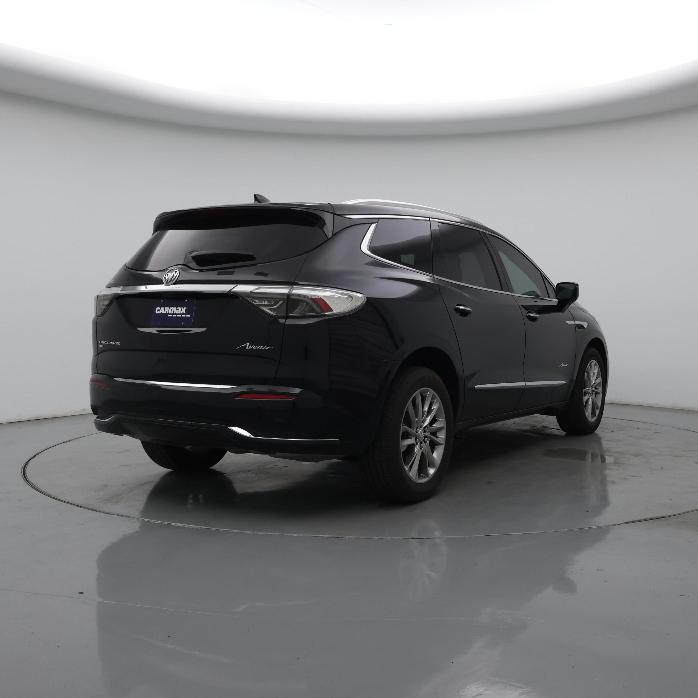 Thumbnail: 2024 Buick Enclave - 8