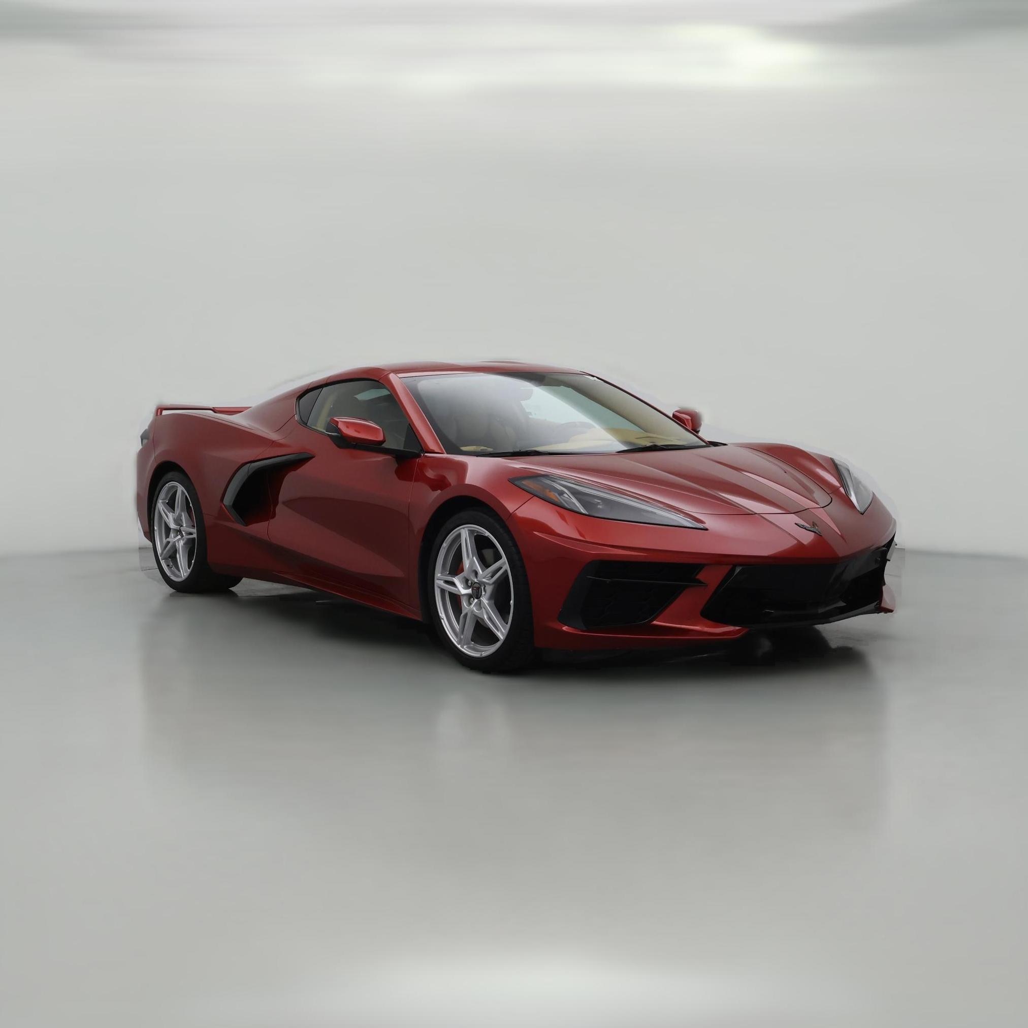Thumbnail: 2021 Chevrolet Corvette - 1