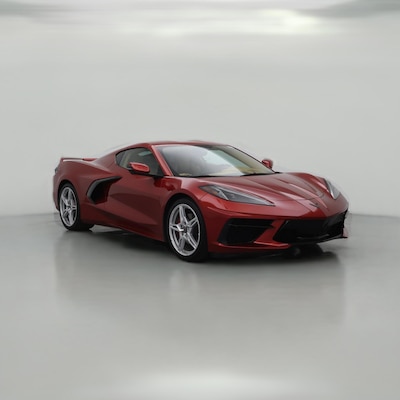 2021 Chevrolet Corvette Stingray 3LT
