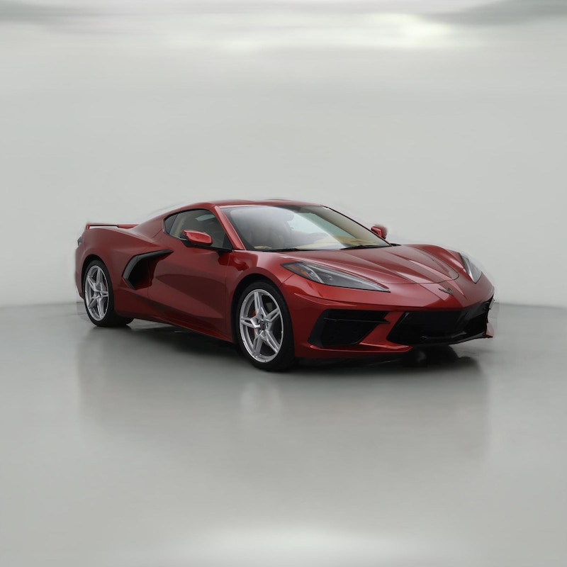 2021 Chevrolet Corvette Stingray 3LT