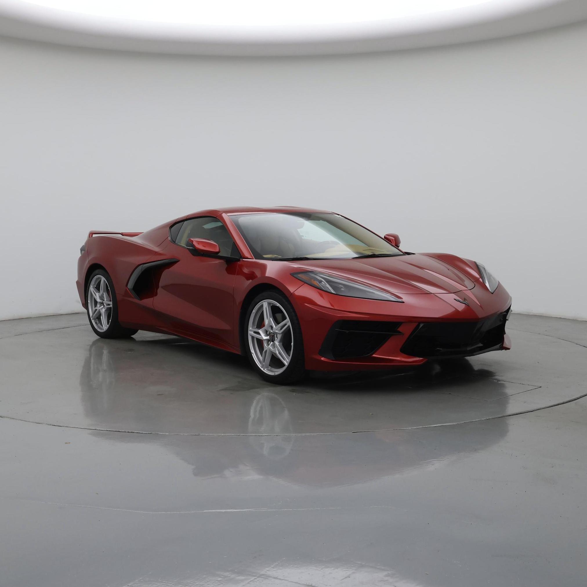  2021 Chevrolet Corvette Stingray 3LT Coupe RWD   