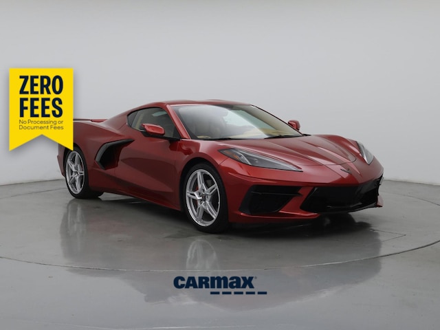 2021 Chevrolet Corvette Stingray 3LT Coupe RWD