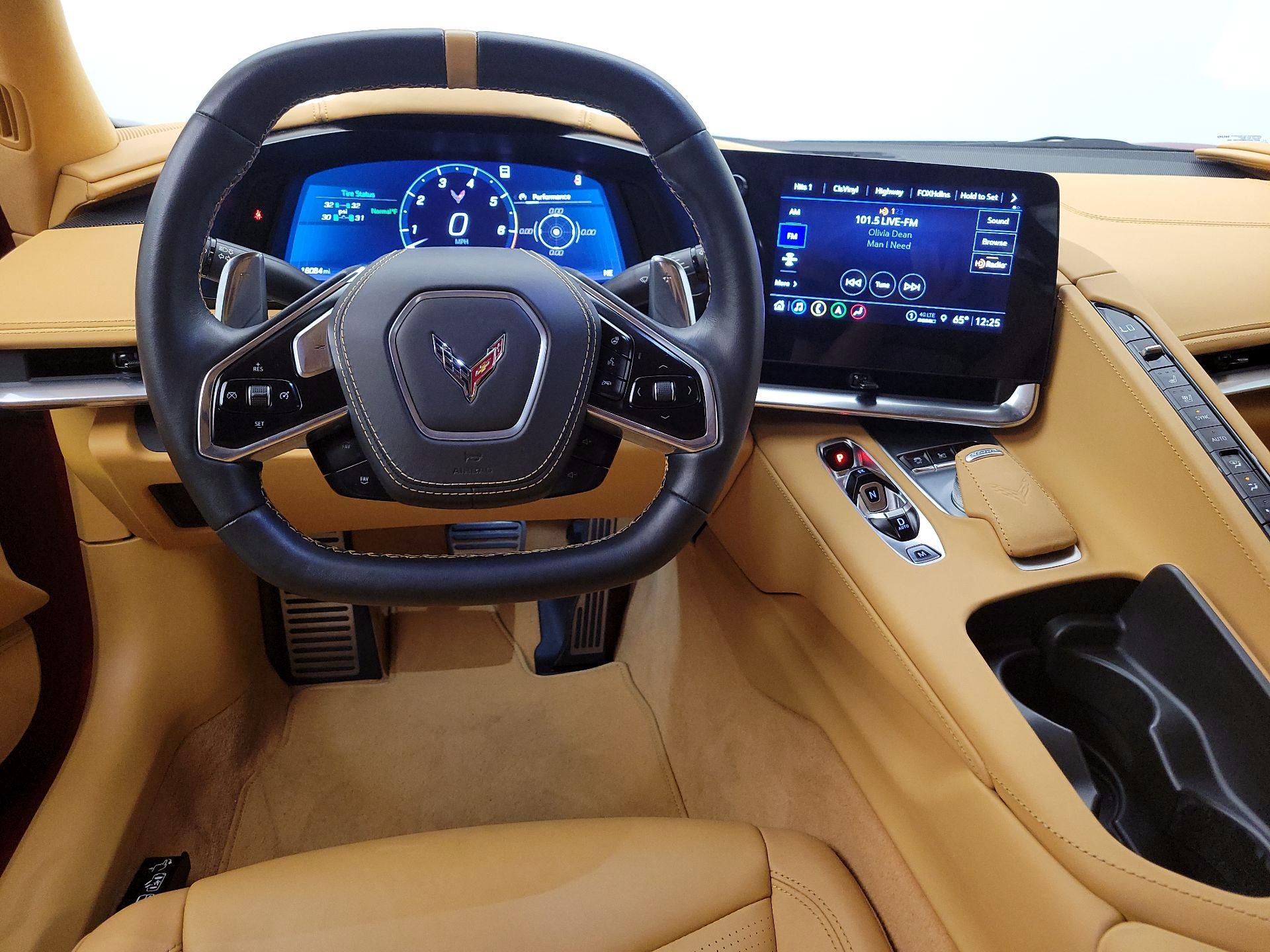 Thumbnail: 2021 Chevrolet Corvette - 10