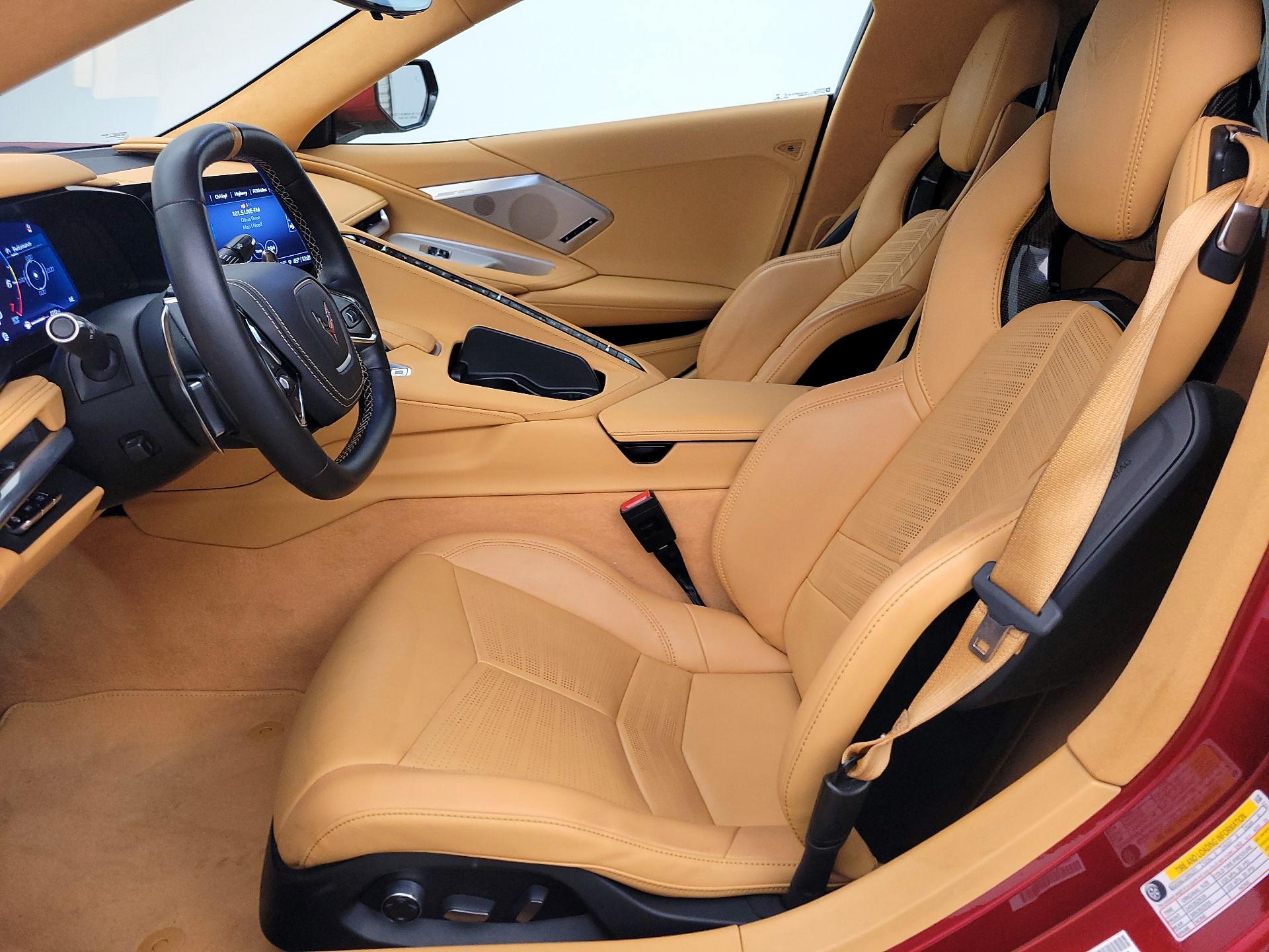 Thumbnail: 2021 Chevrolet Corvette - 11