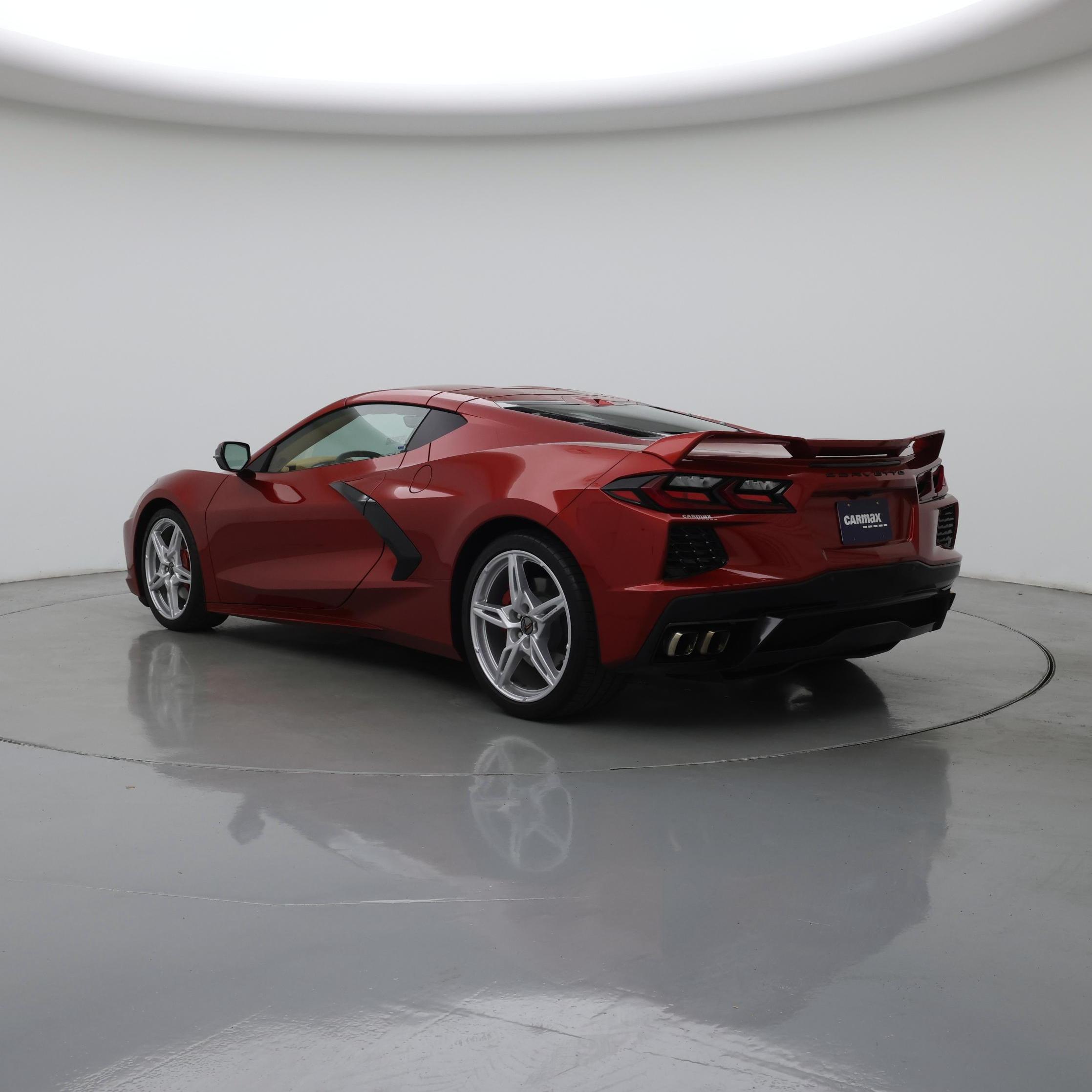 Thumbnail: 2021 Chevrolet Corvette - 2