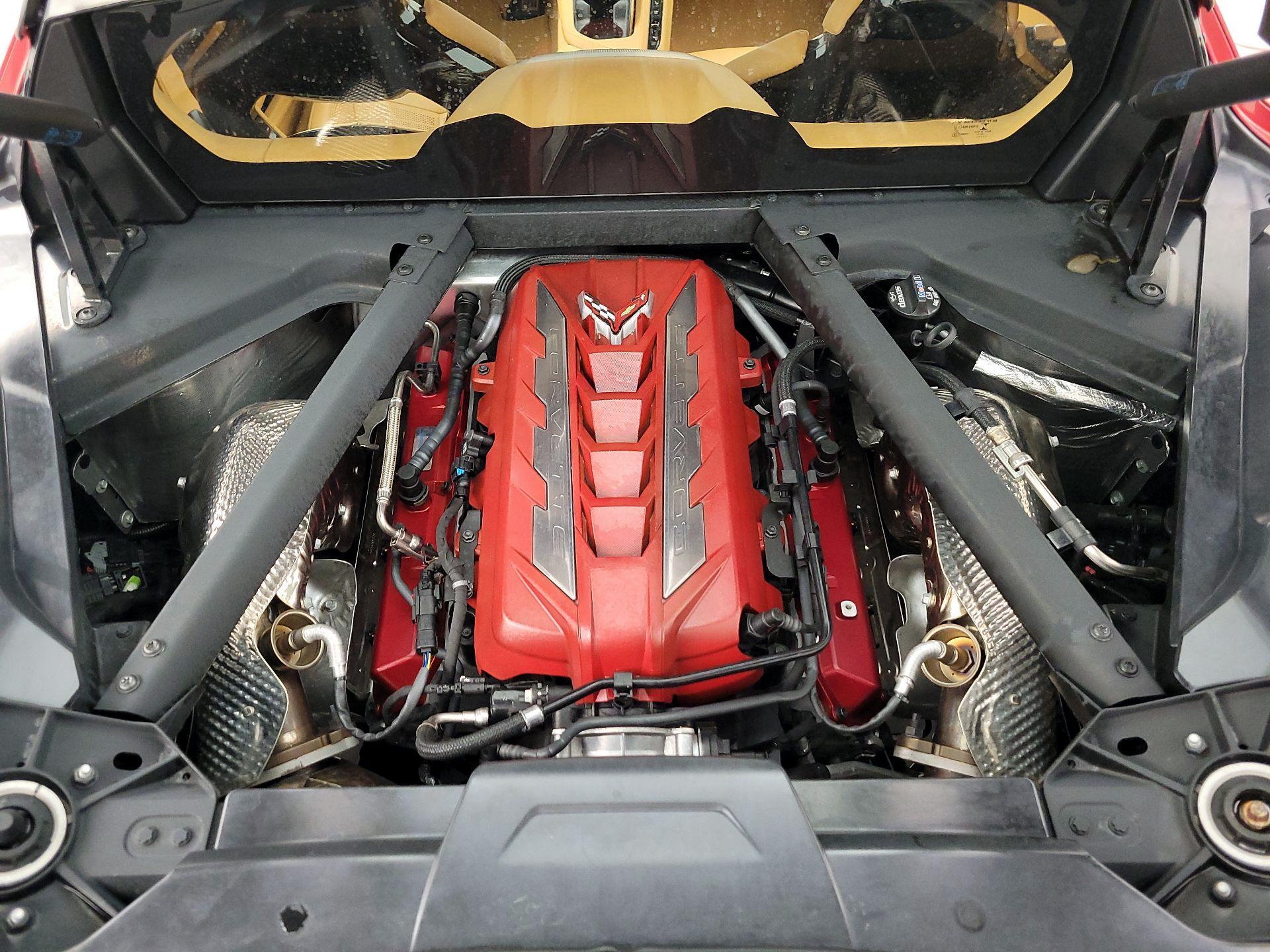 Thumbnail: 2021 Chevrolet Corvette - 20