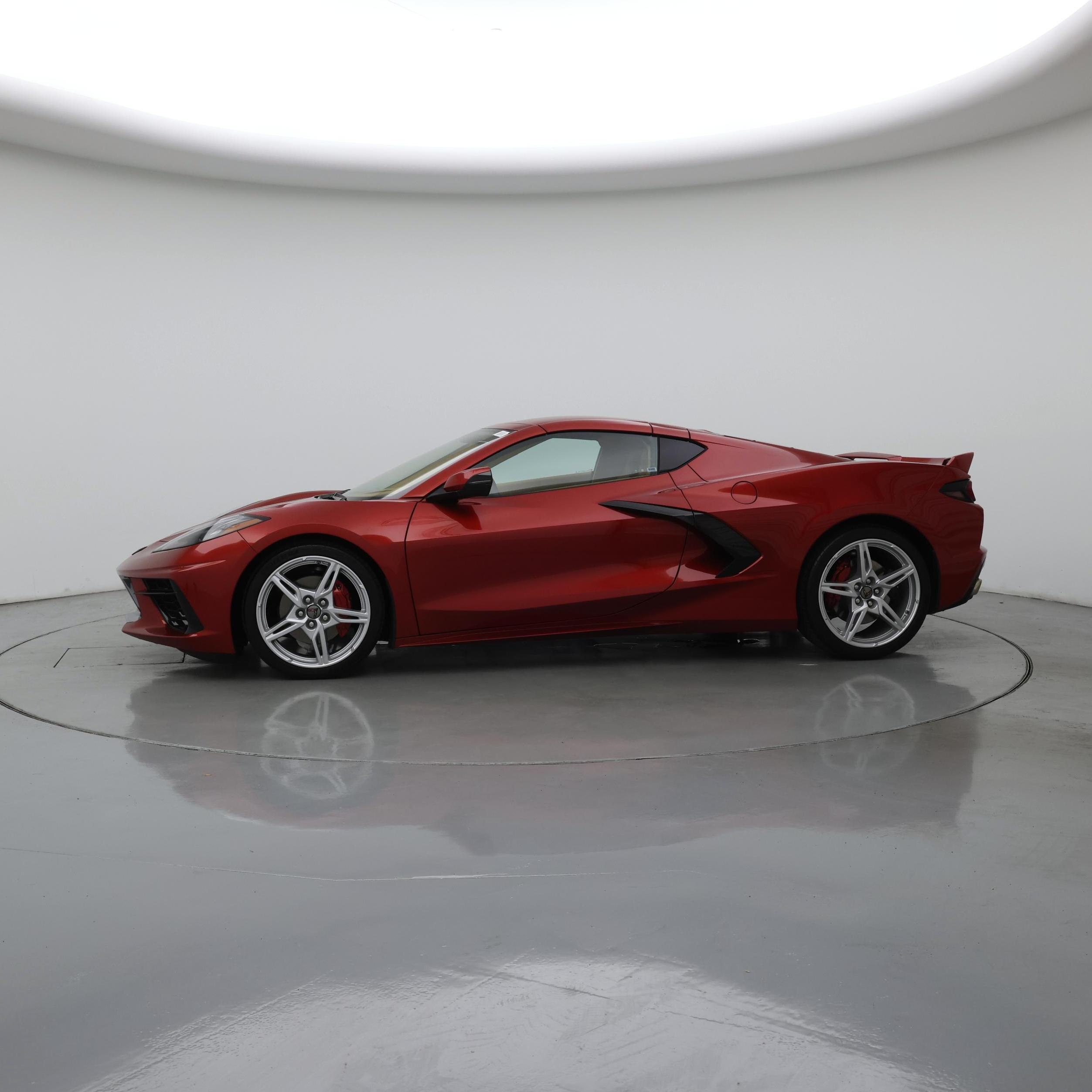 Thumbnail: 2021 Chevrolet Corvette - 3