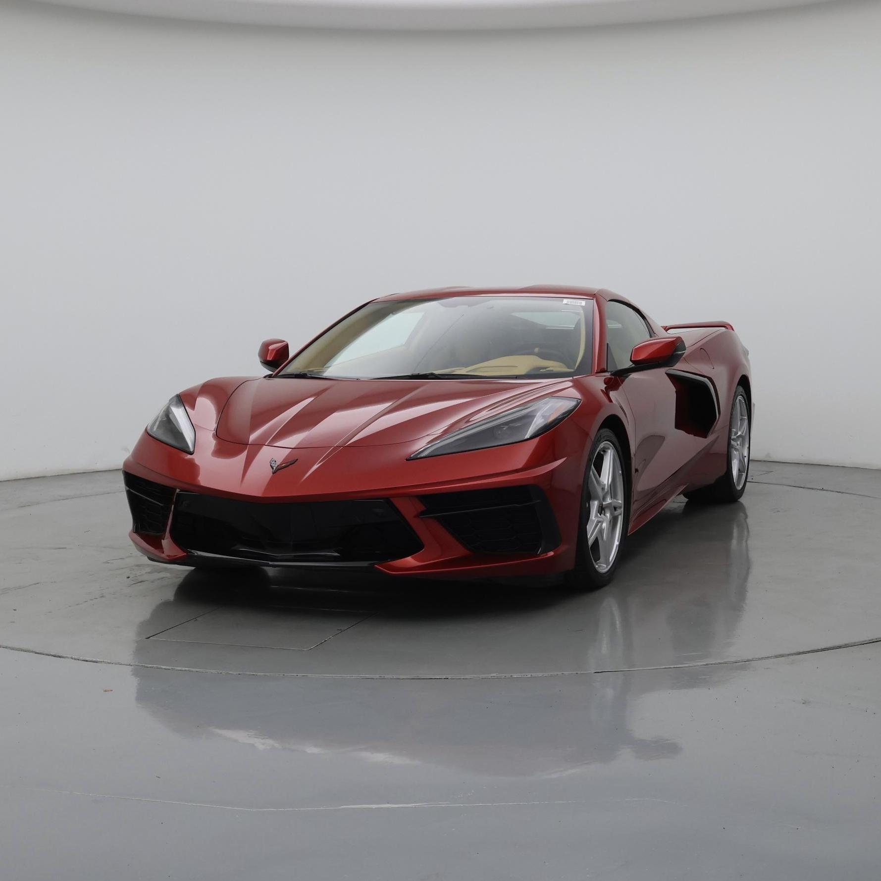 Thumbnail: 2021 Chevrolet Corvette - 4