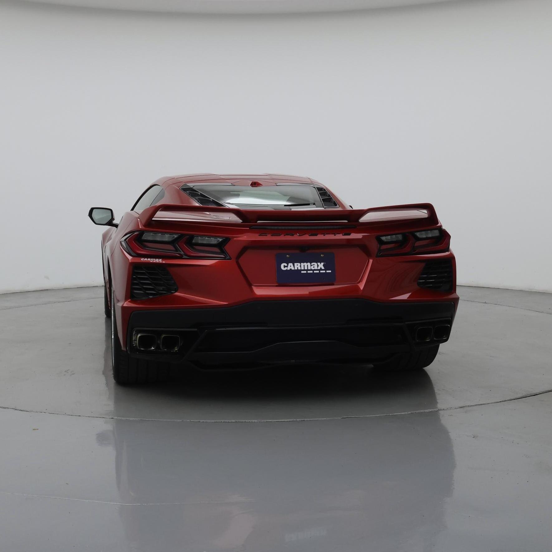 Thumbnail: 2021 Chevrolet Corvette - 6