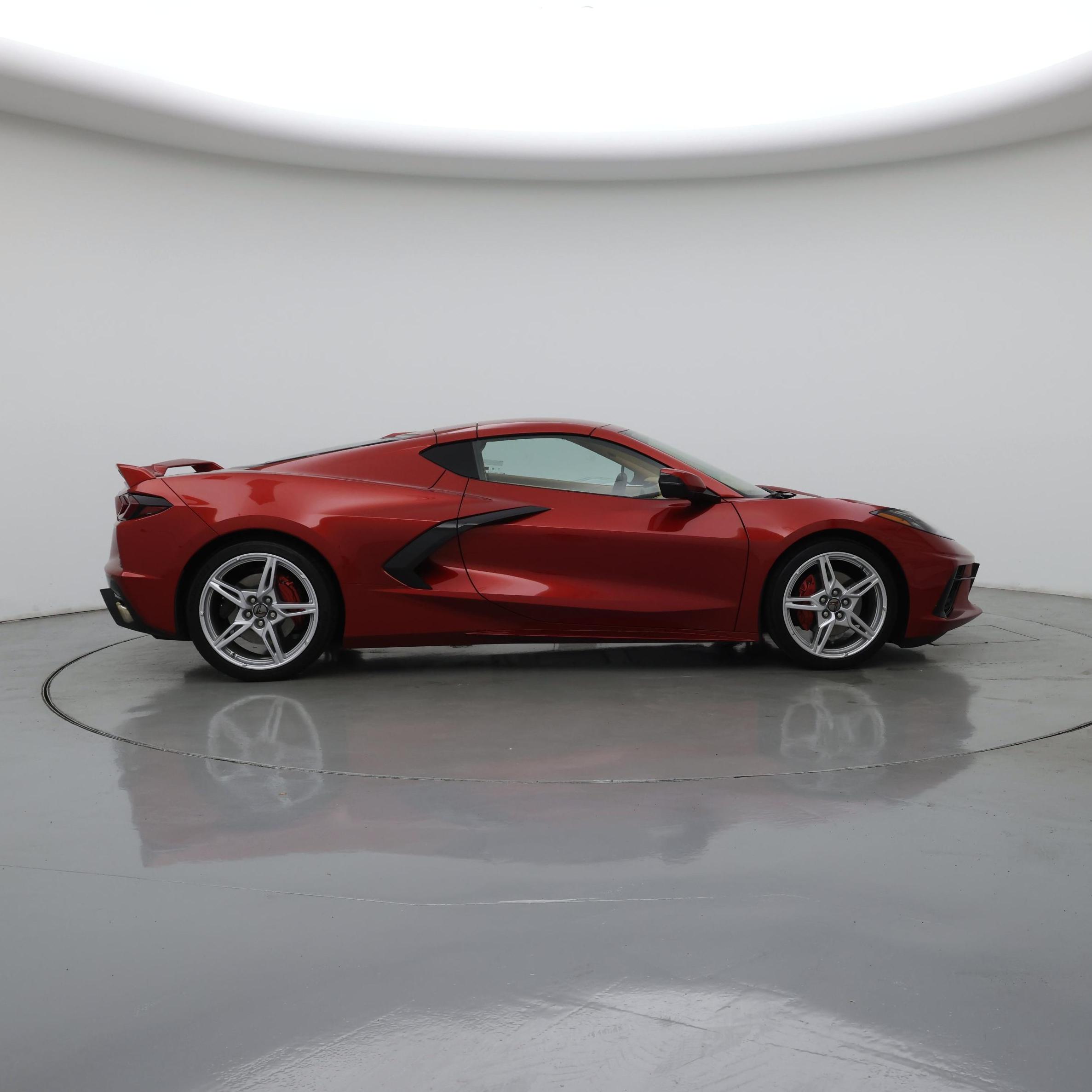 Thumbnail: 2021 Chevrolet Corvette - 7