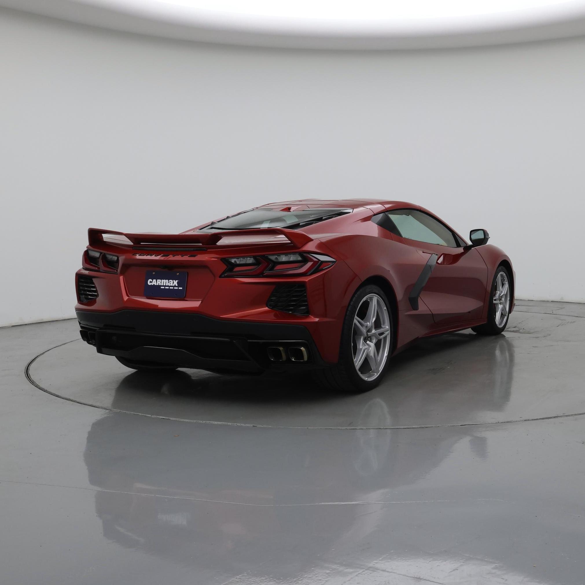 Thumbnail: 2021 Chevrolet Corvette - 8