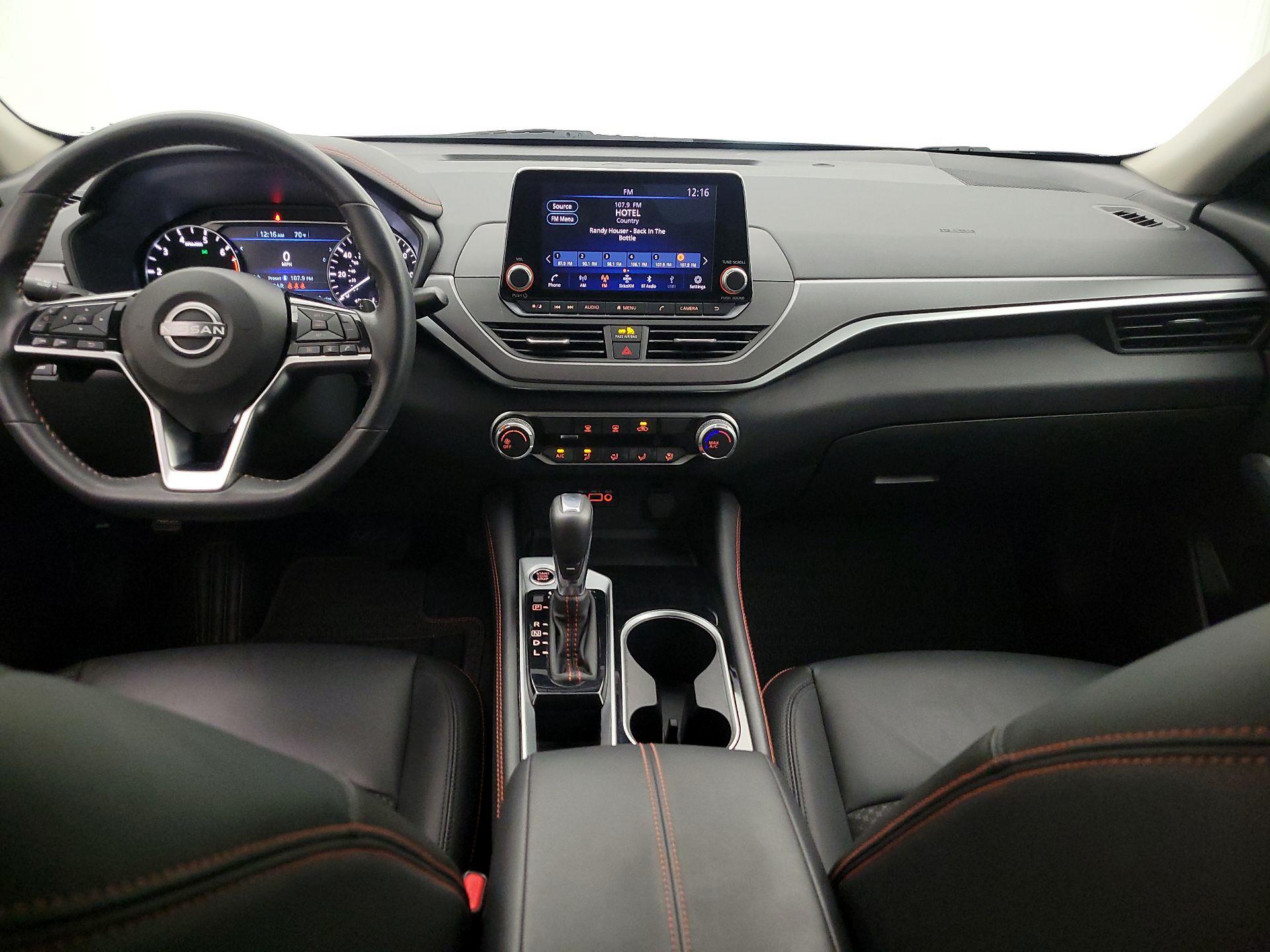 Thumbnail: 2023 Nissan Altima - 8