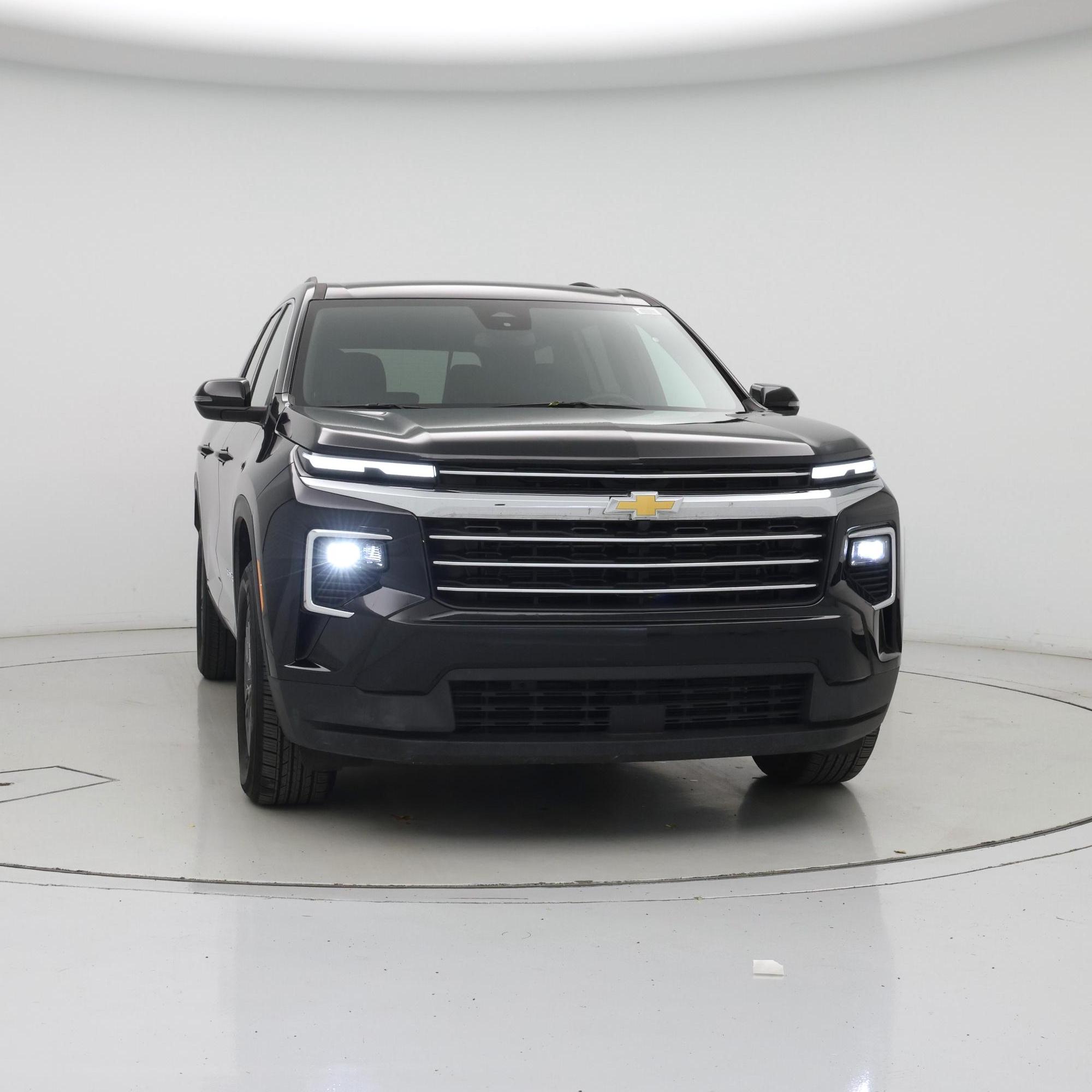 Thumbnail: 2025 Chevrolet Traverse - 5
