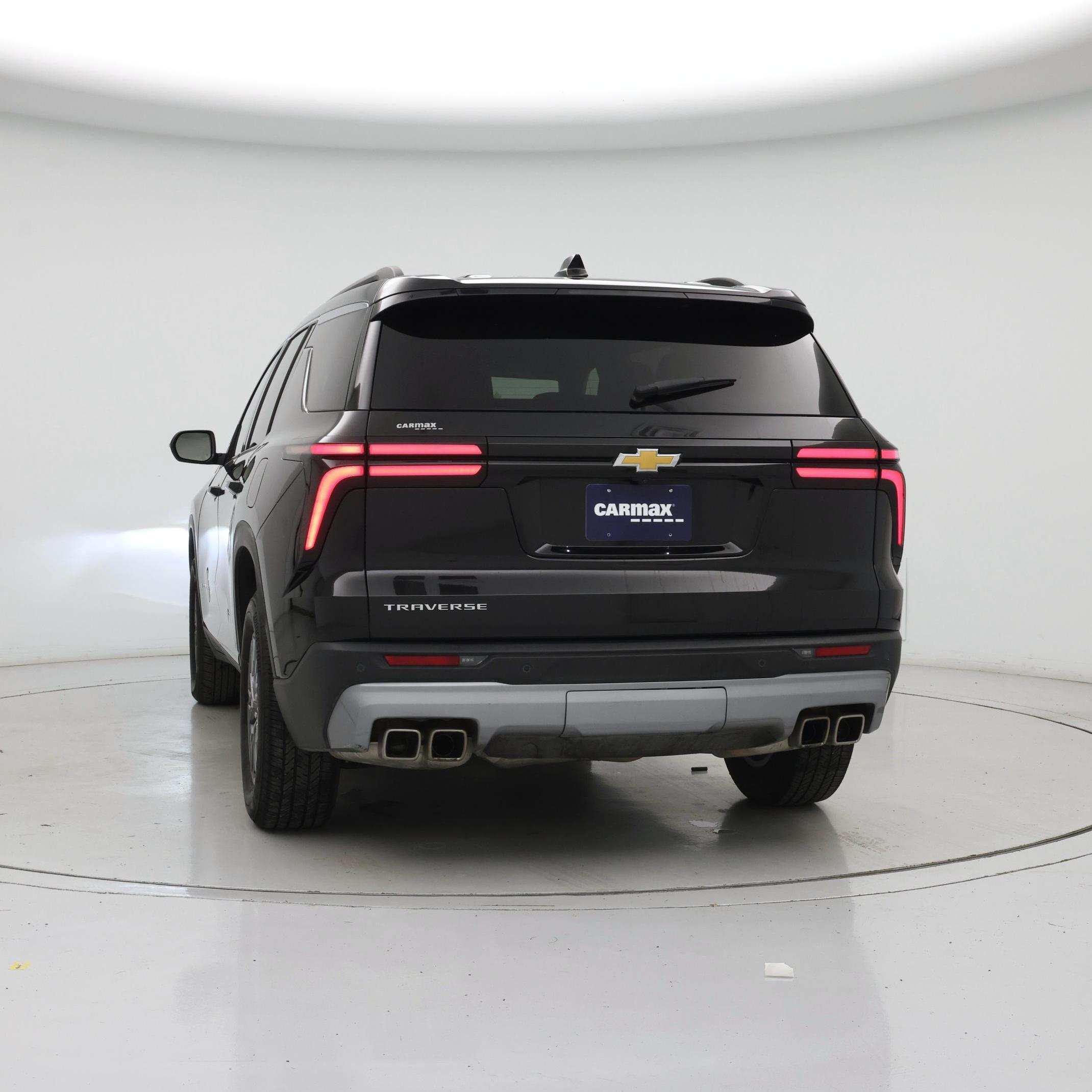 Thumbnail: 2025 Chevrolet Traverse - 6