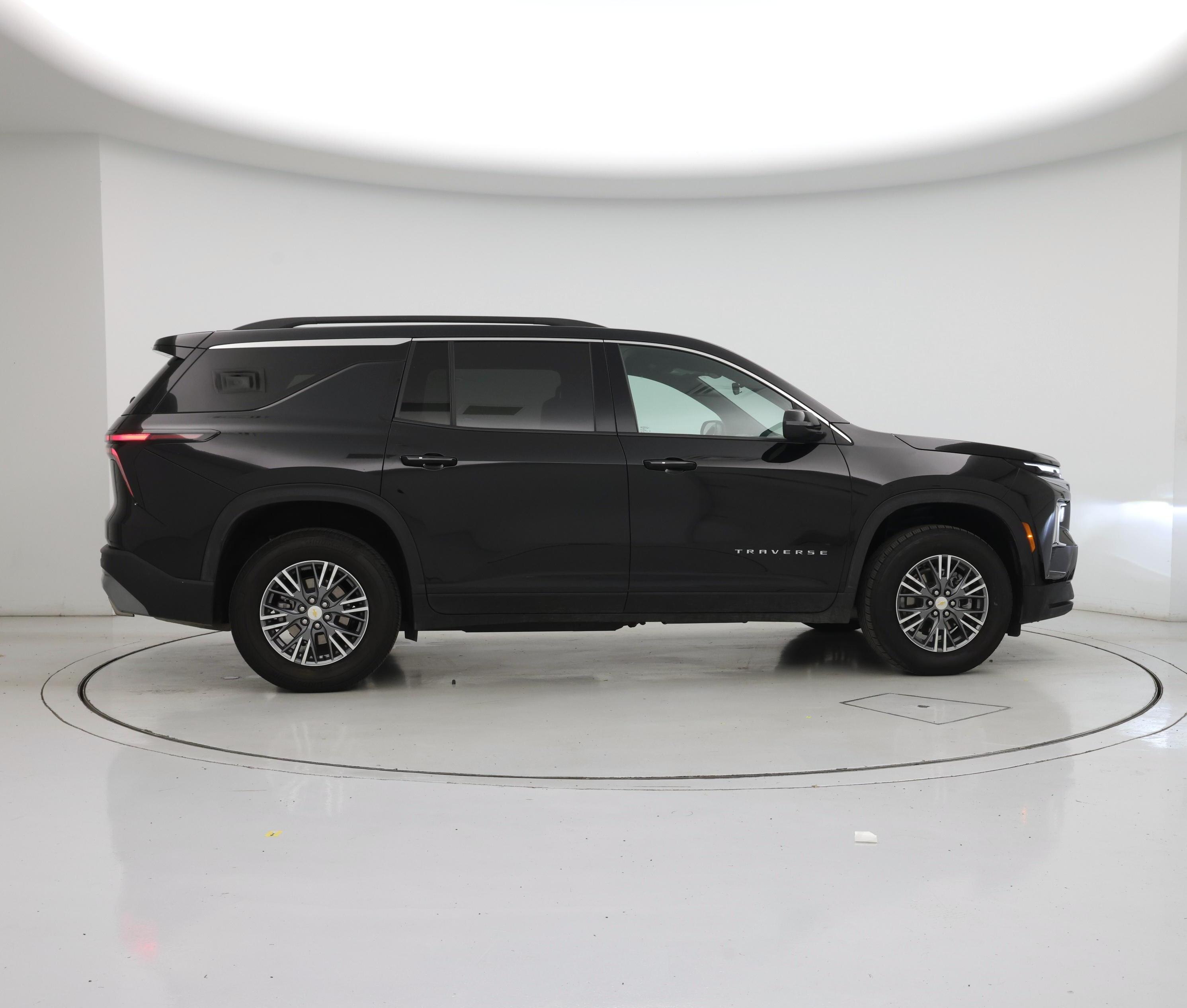 Thumbnail: 2025 Chevrolet Traverse - 7